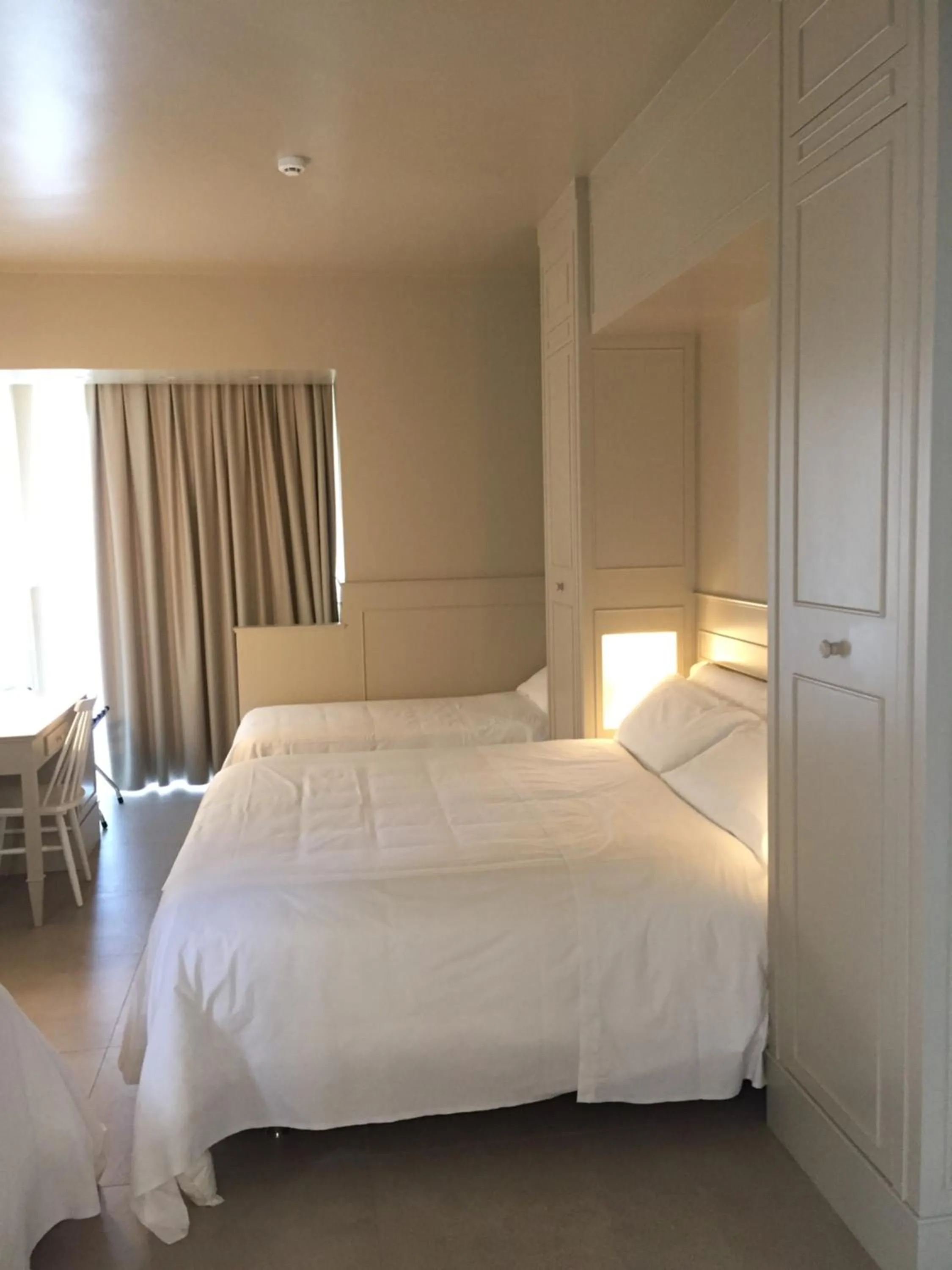 Photo of the whole room, Bed in La Chiave dei Trabocchi