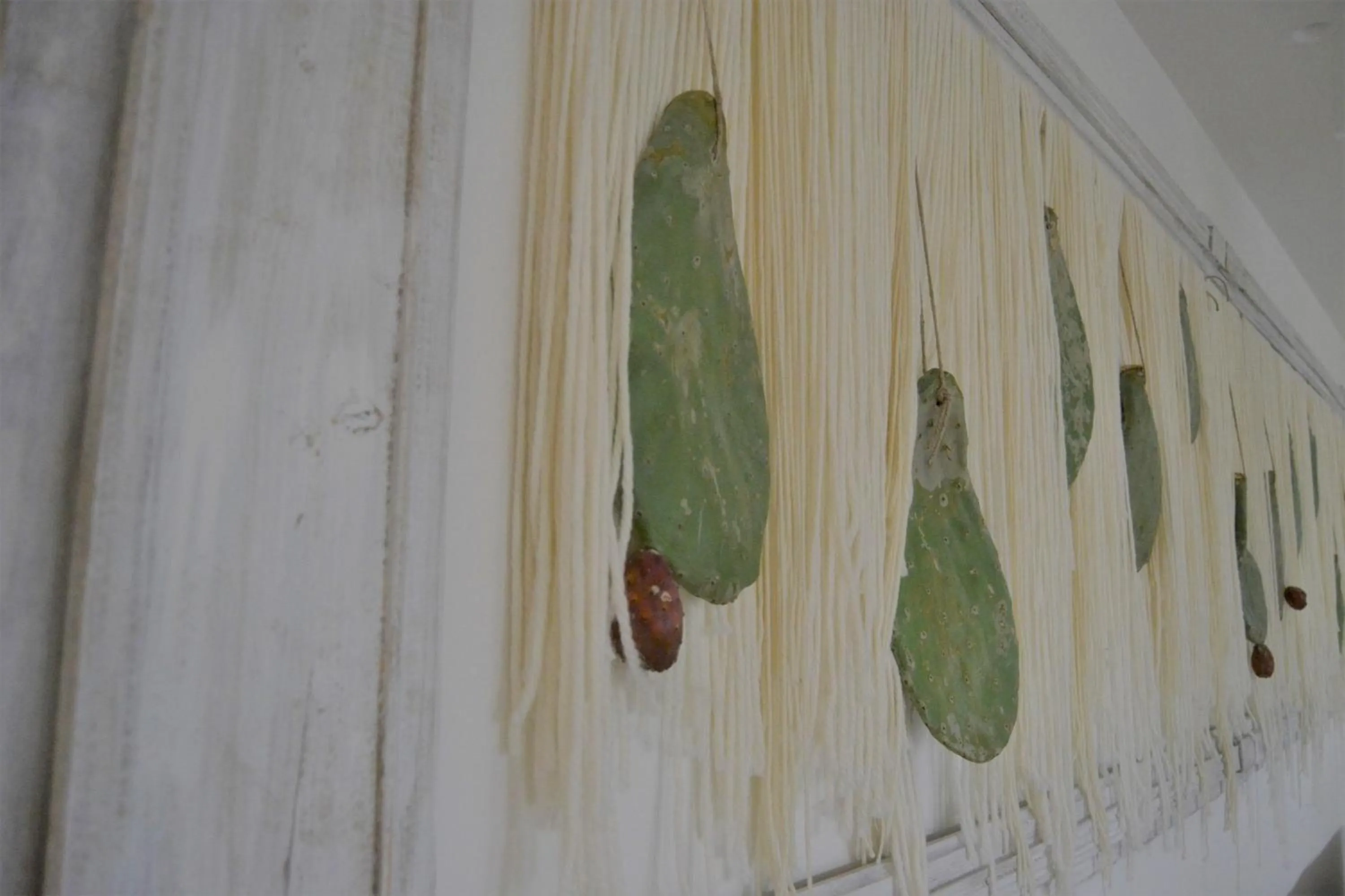 Decorative detail in La Chiave dei Trabocchi