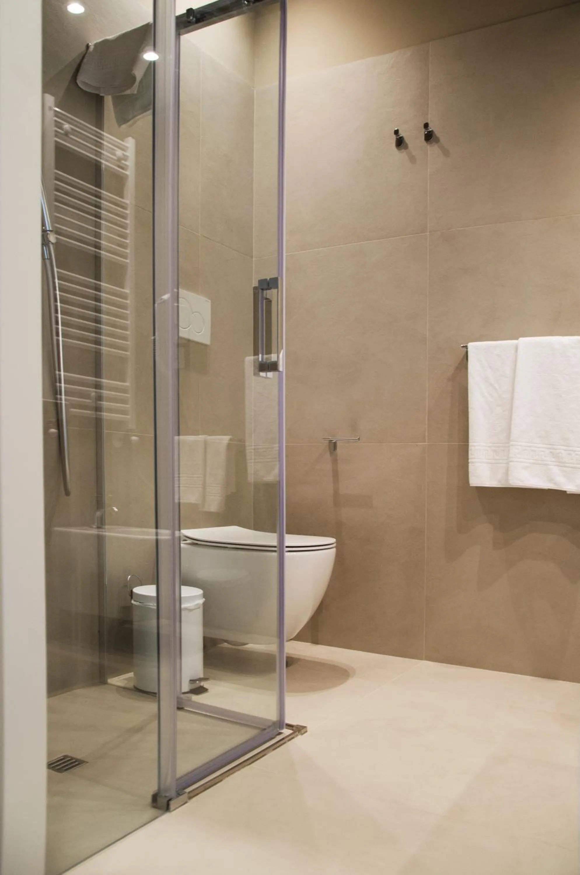 Bathroom in La Chiave dei Trabocchi