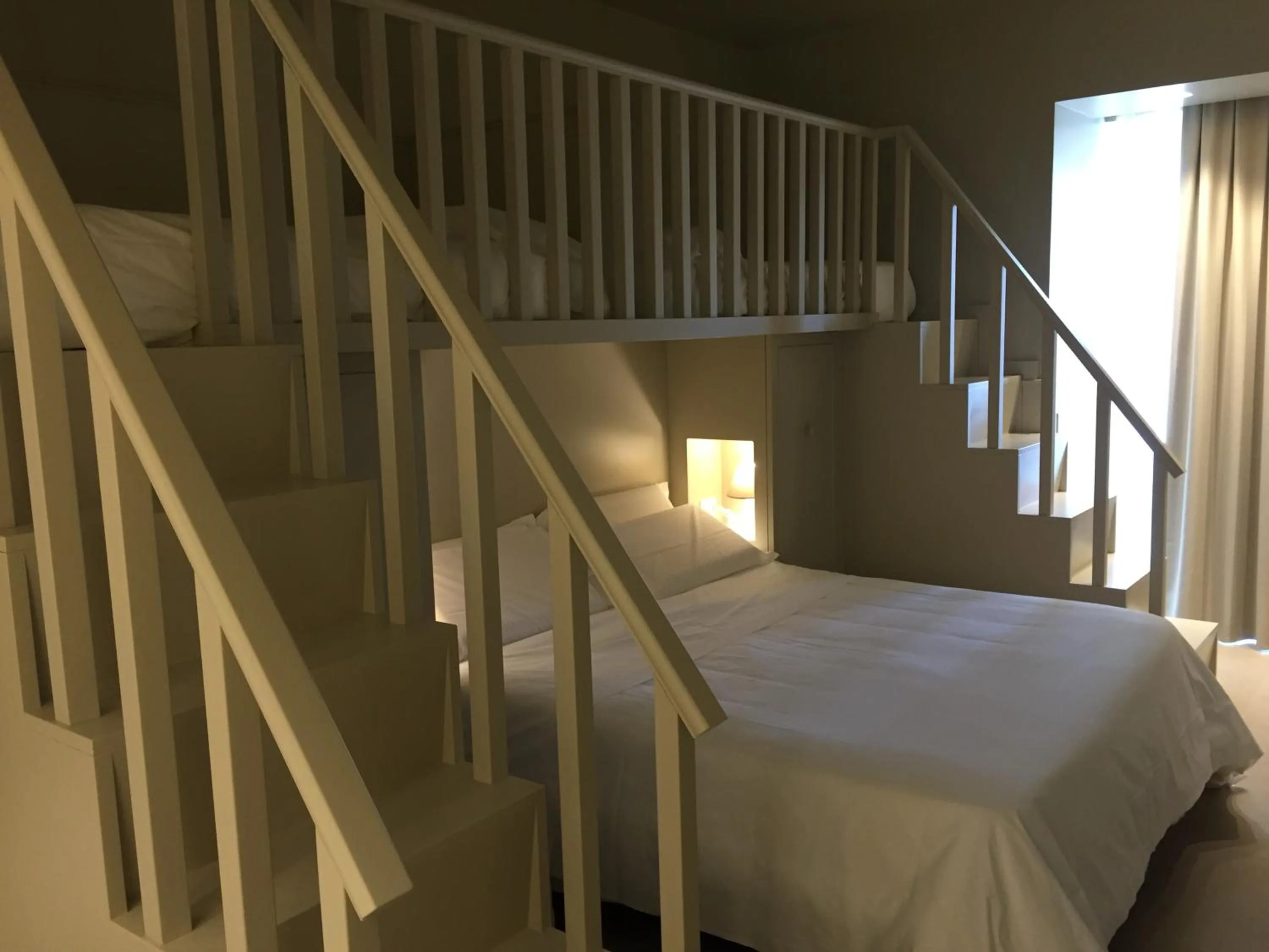 Bed in La Chiave dei Trabocchi