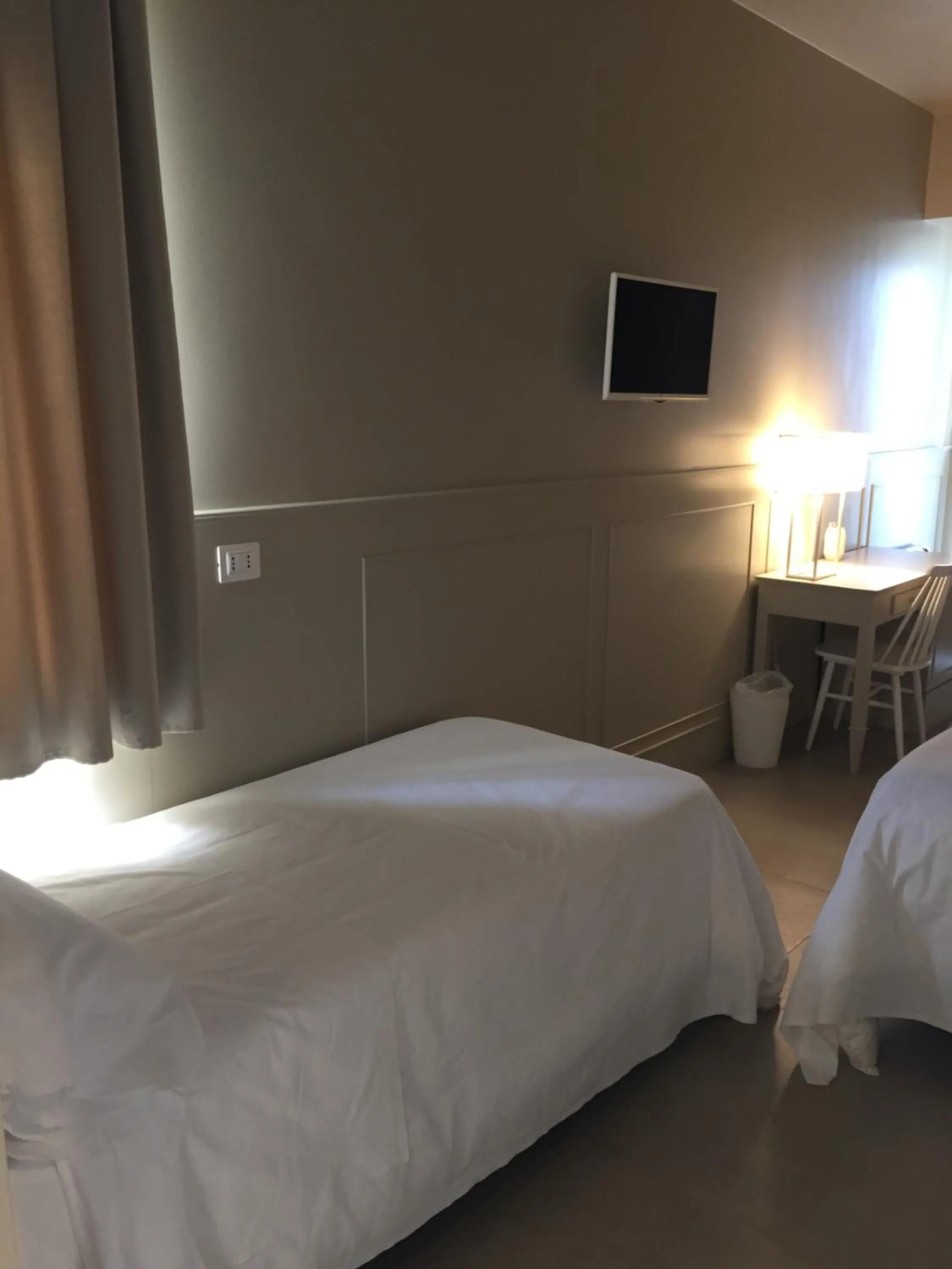 Photo of the whole room, Bed in La Chiave dei Trabocchi