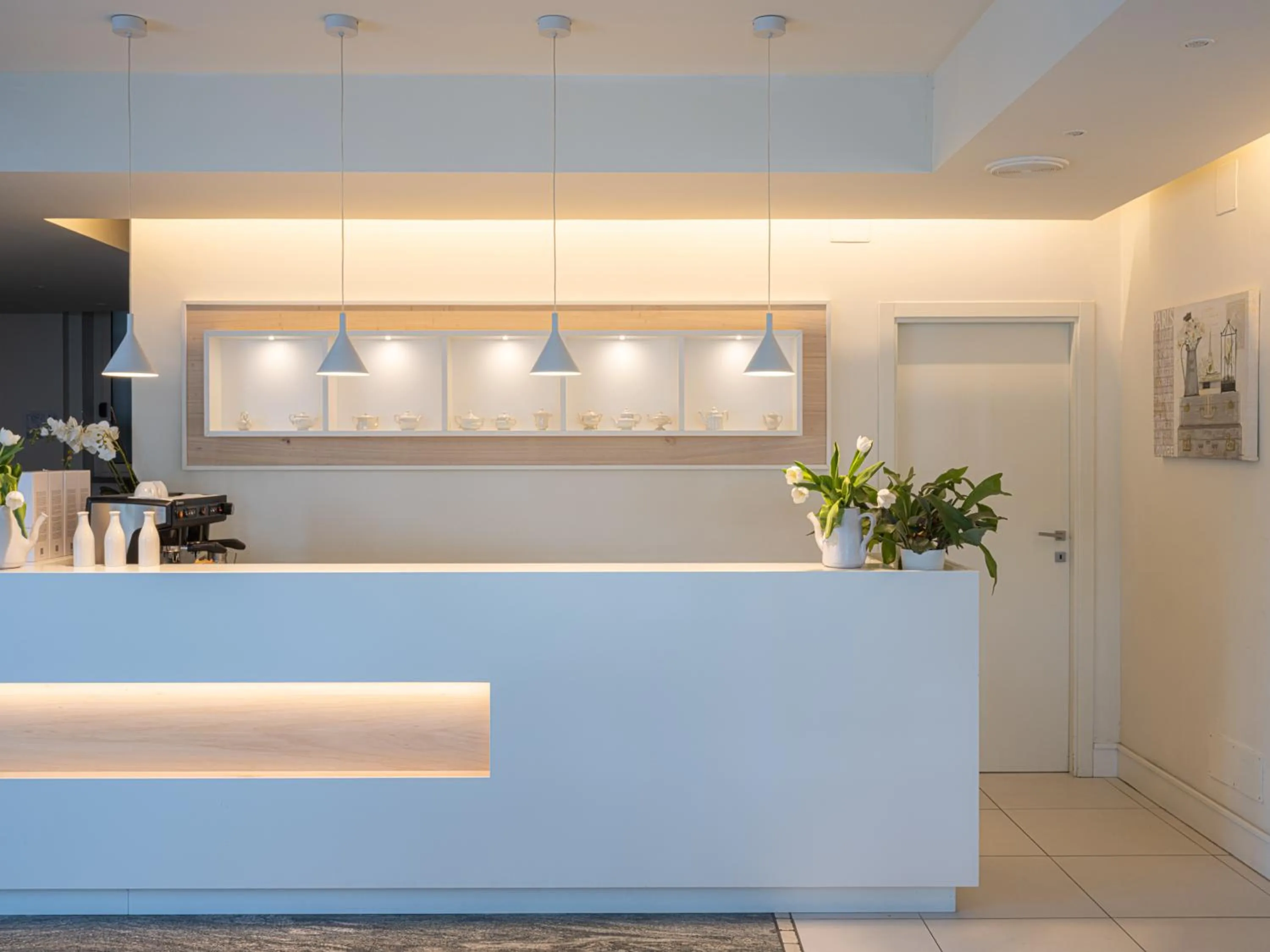 Lounge or bar in La Chiave dei Trabocchi