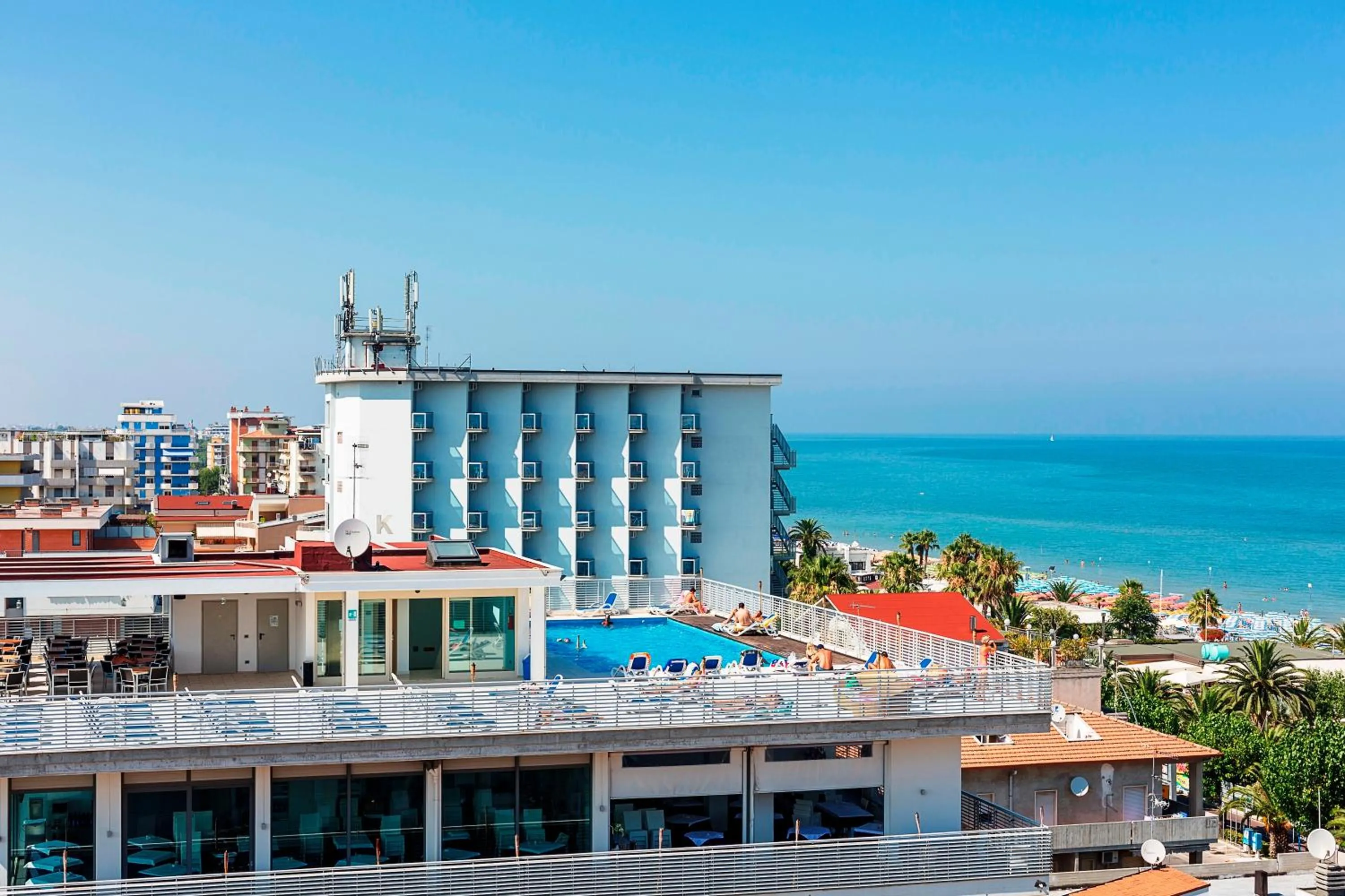 Day in Medi Garden Hotel&Residence