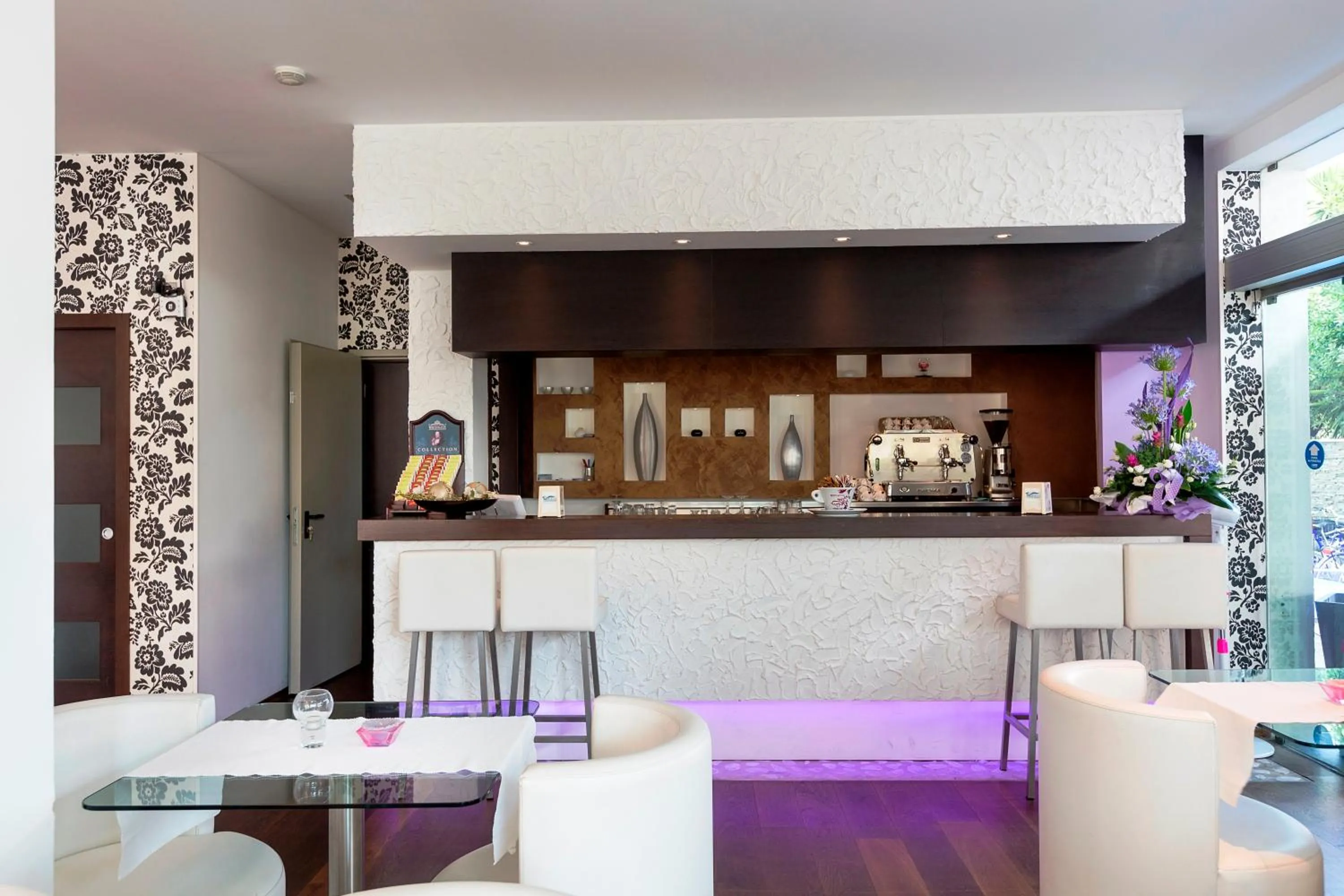 Lounge or bar in Medi Garden Hotel&Residence