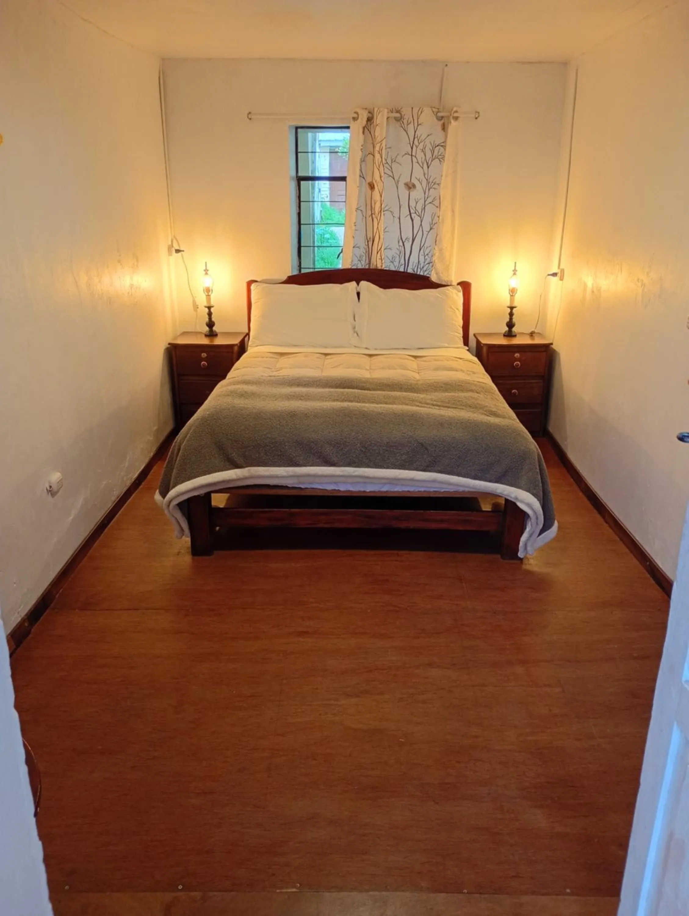 Bed in Barrio Inka B&B