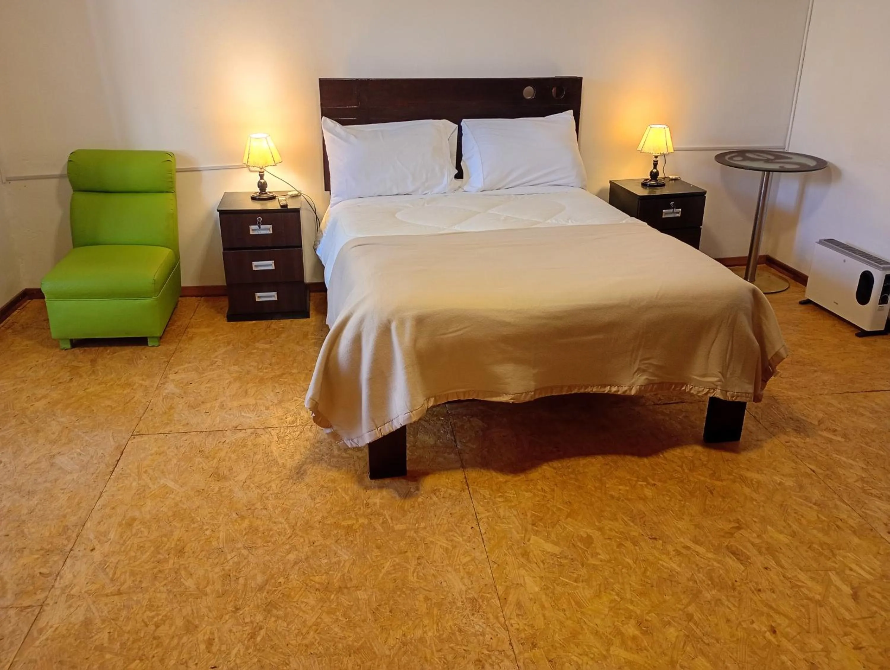 Bed in Barrio Inka B&B