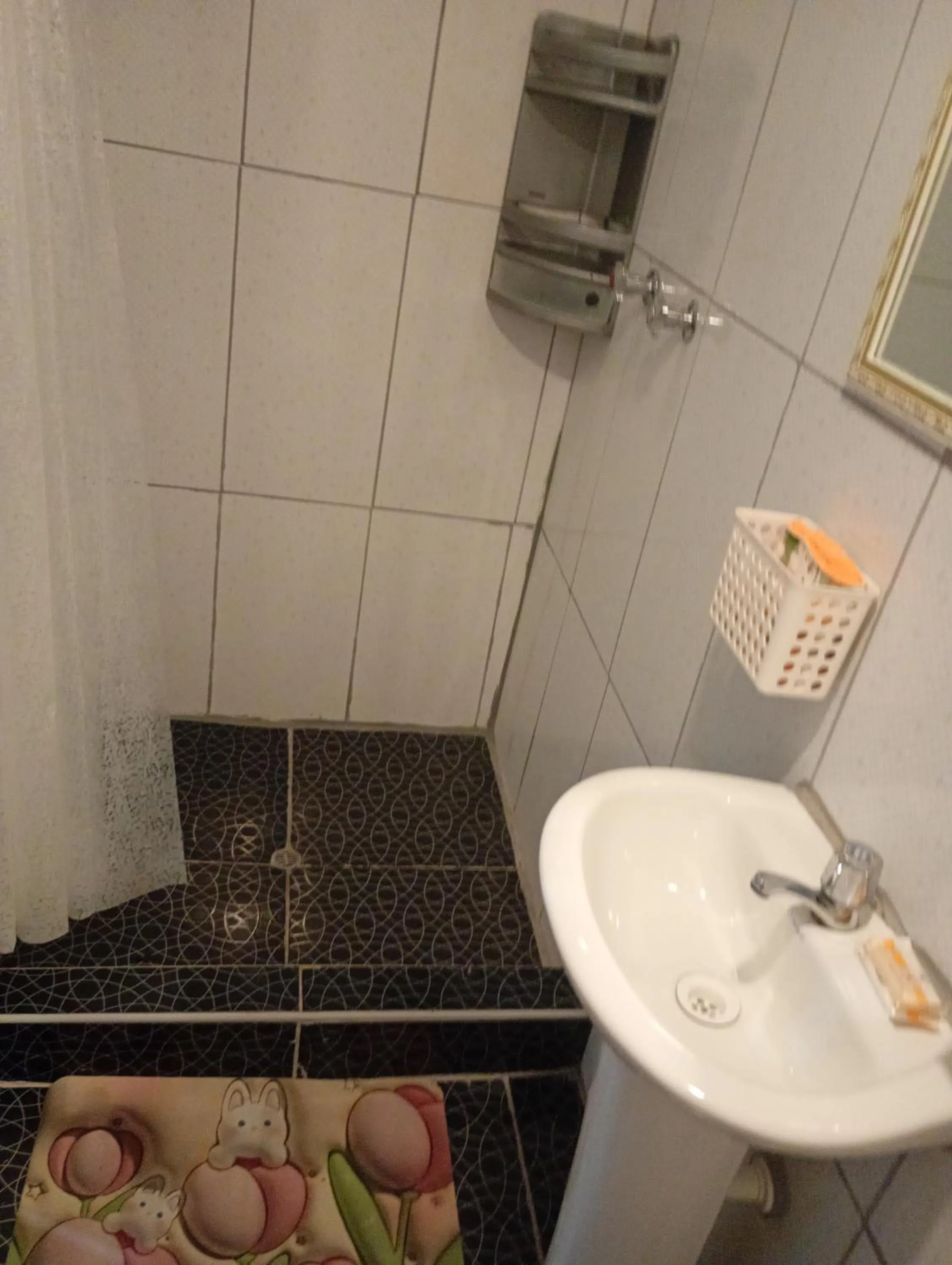 Bathroom in Barrio Inka B&B