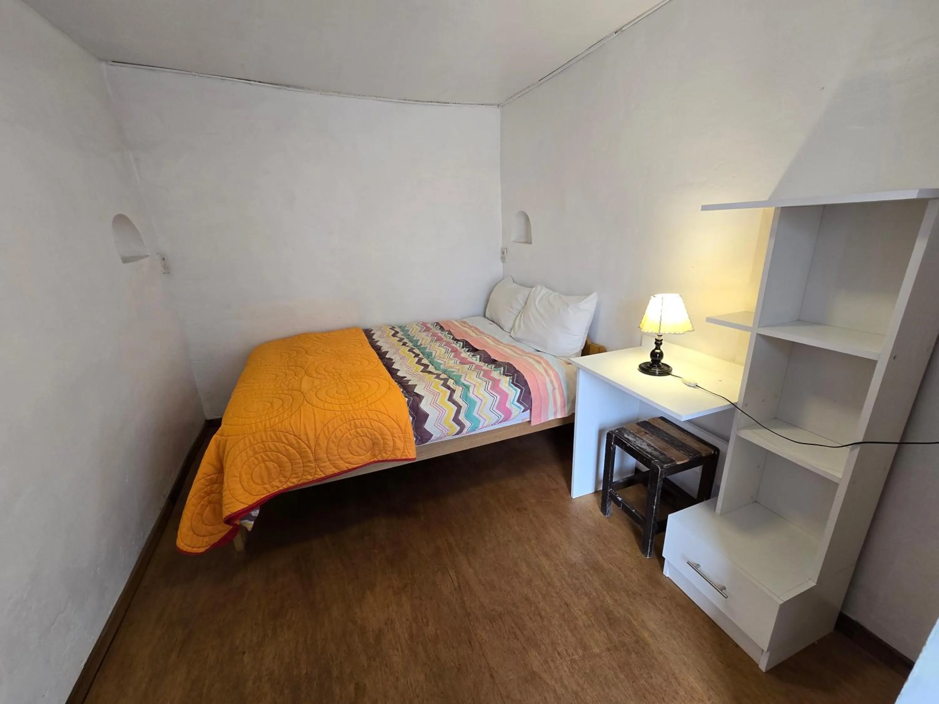 Bed in Barrio Inka B&B
