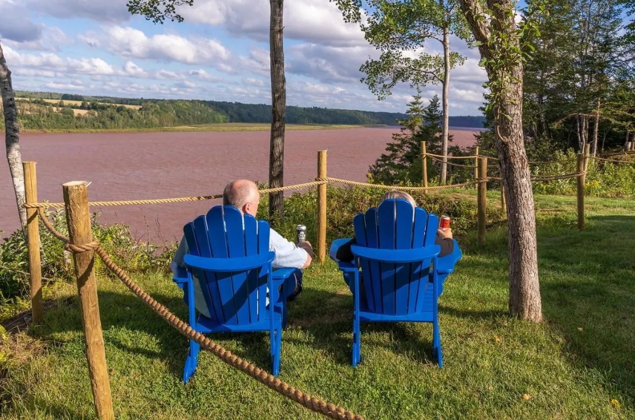 Day in Gravity Luxury Domes