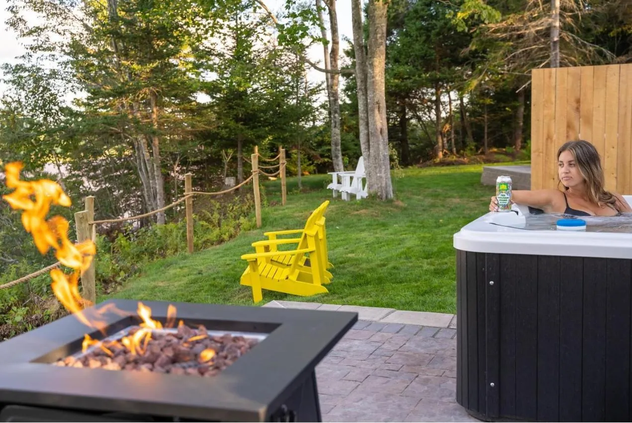 Spring in Gravity Luxury Domes