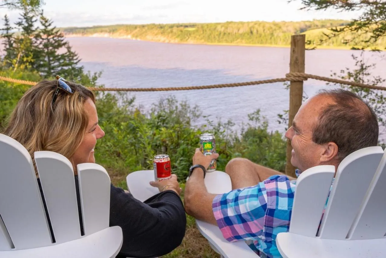 Day in Gravity Luxury Domes