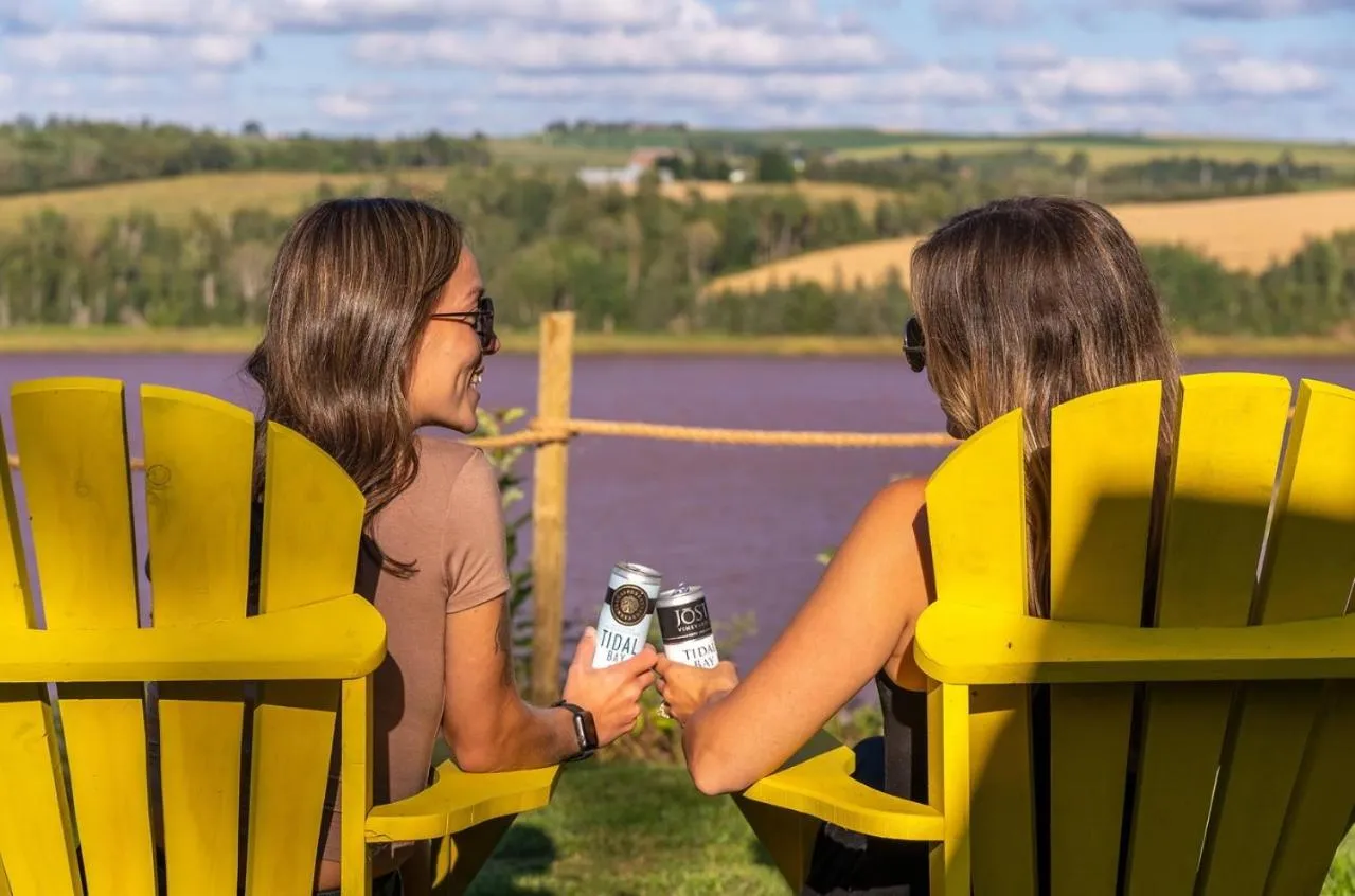 Spring in Gravity Luxury Domes