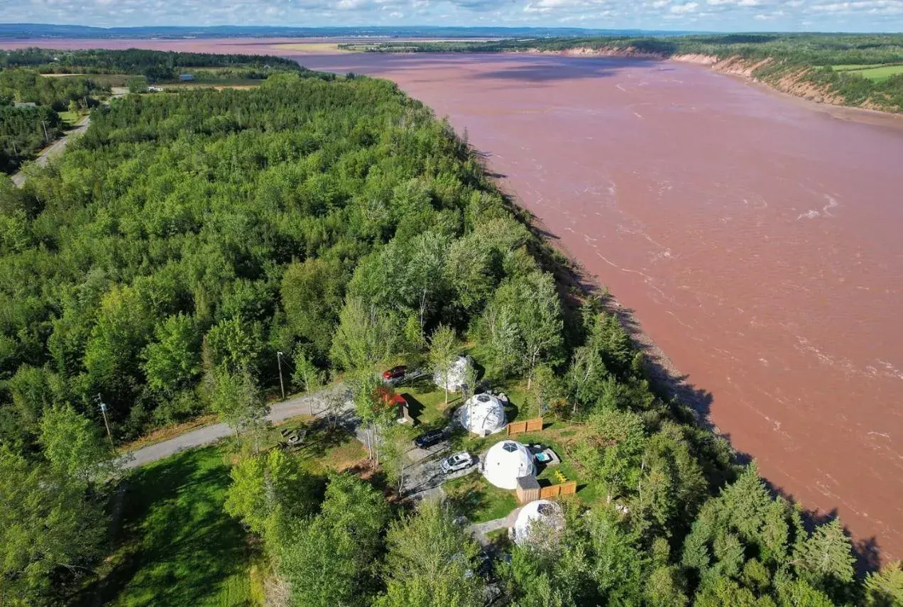 Gravity Luxury Domes Gravity Luxury Domes