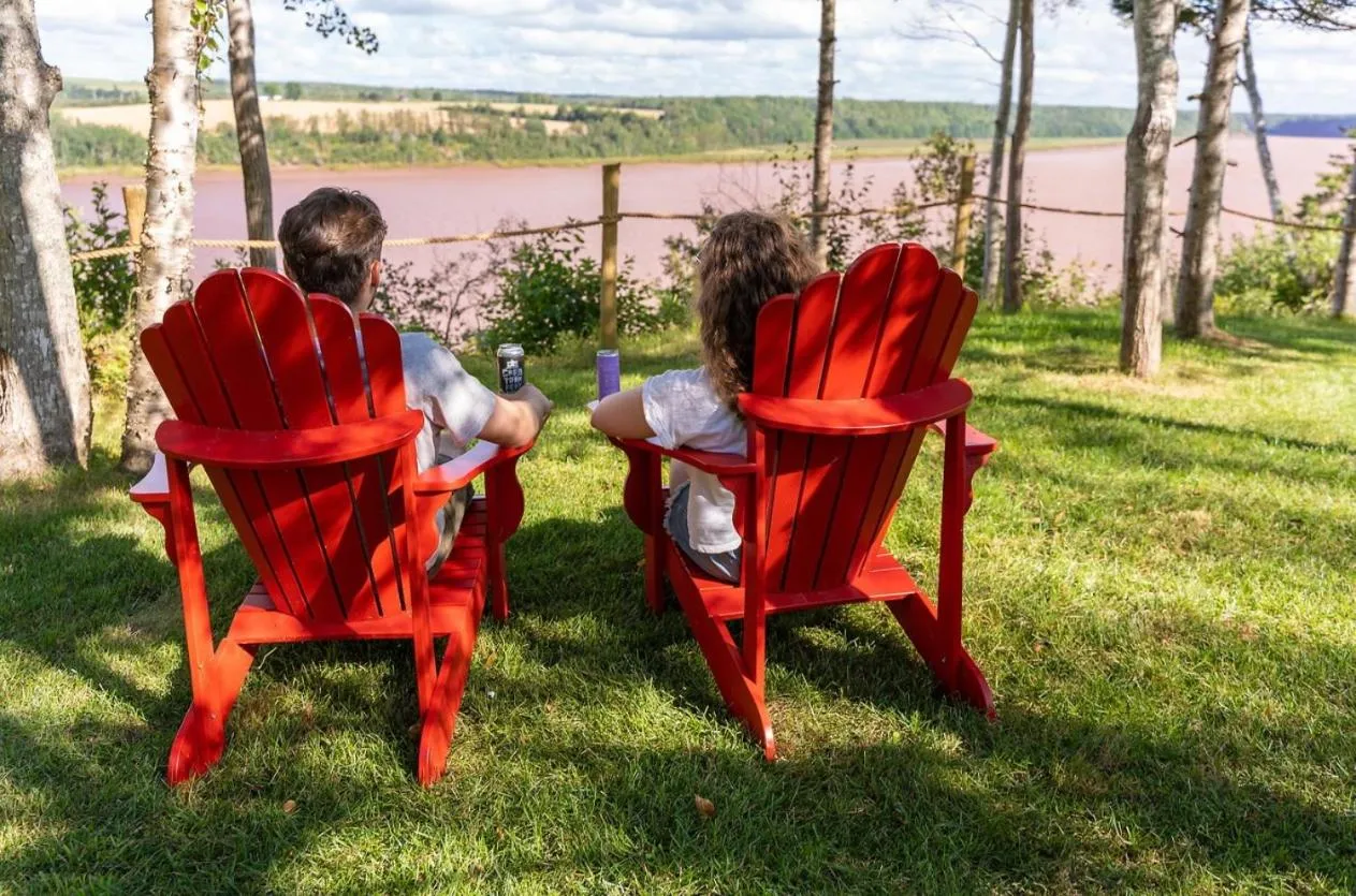 Spring in Gravity Luxury Domes