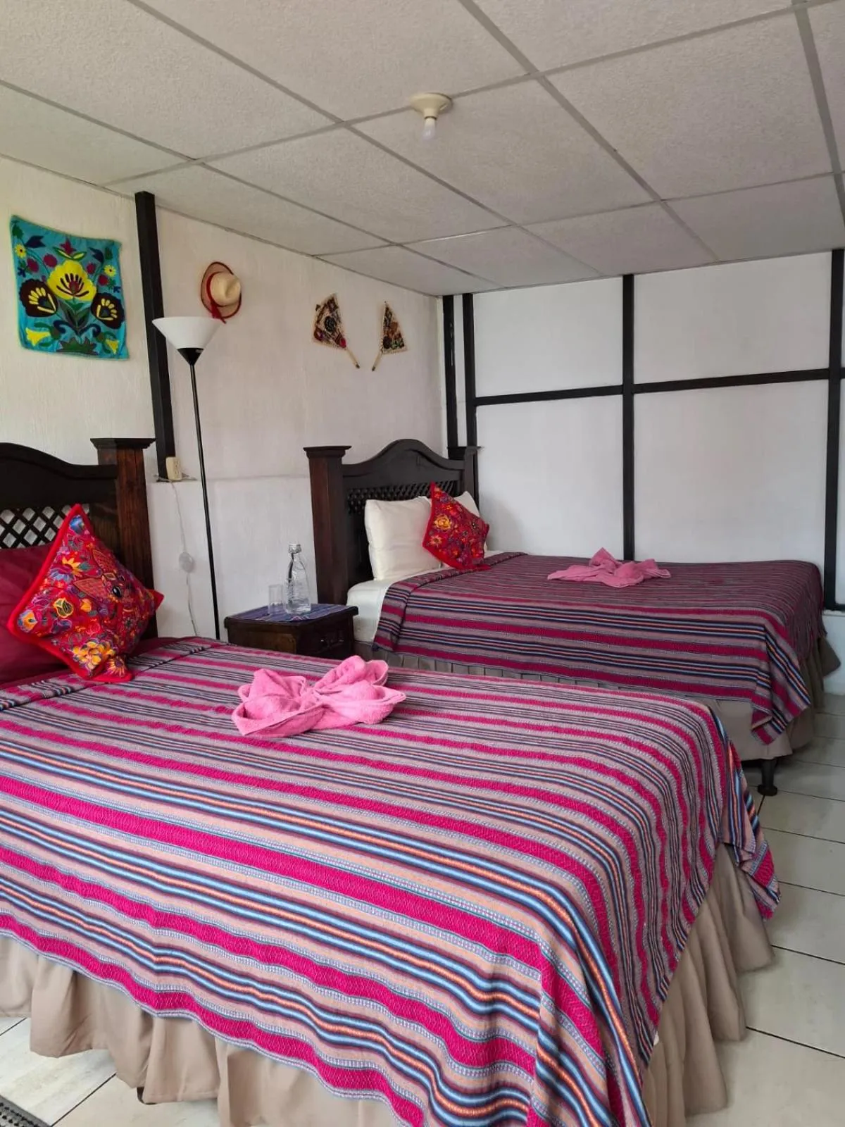 Photo of the whole room, Bed in Francisco's rest house hotel