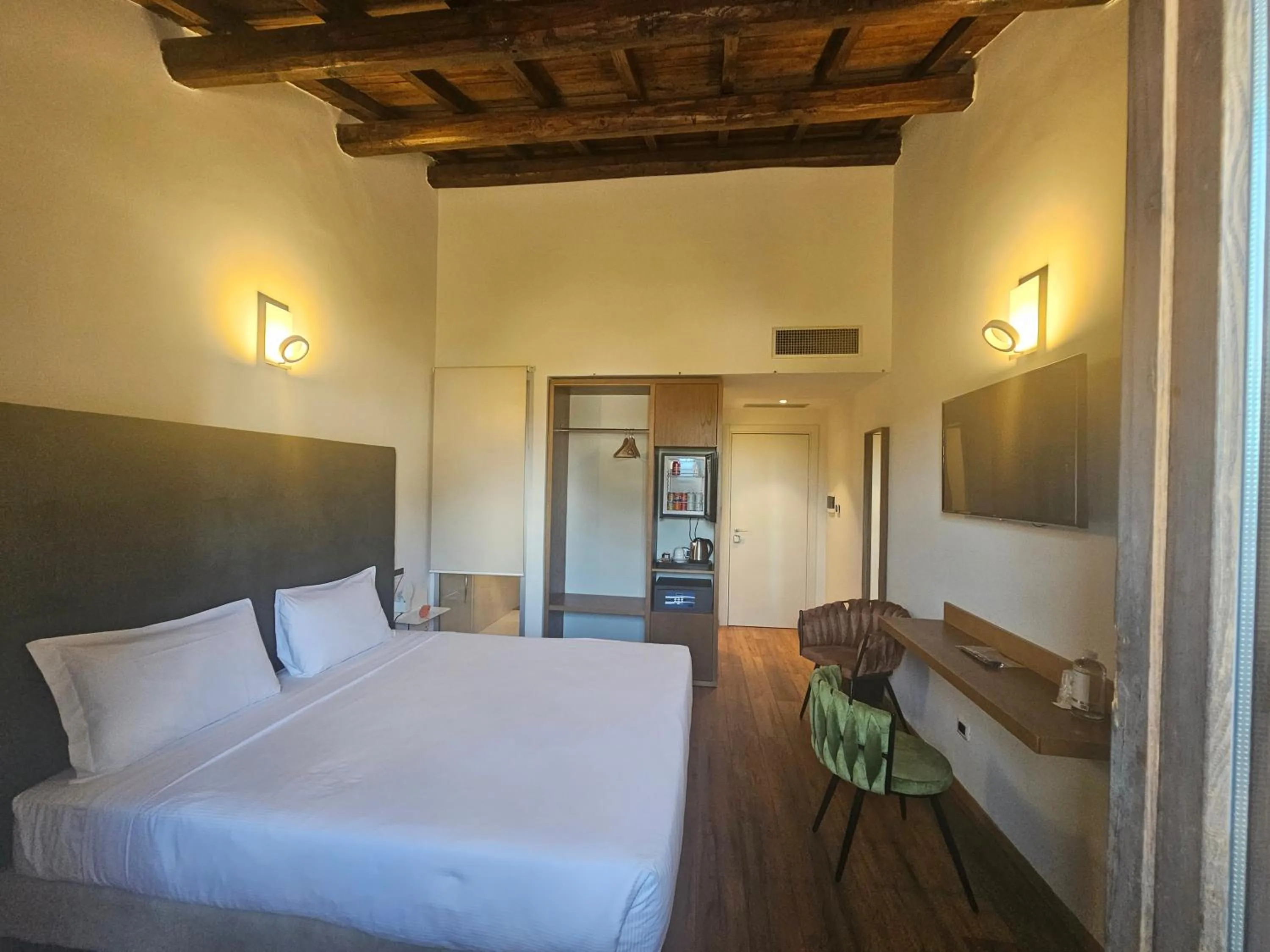 Bed in Antico Borgo di Sutri