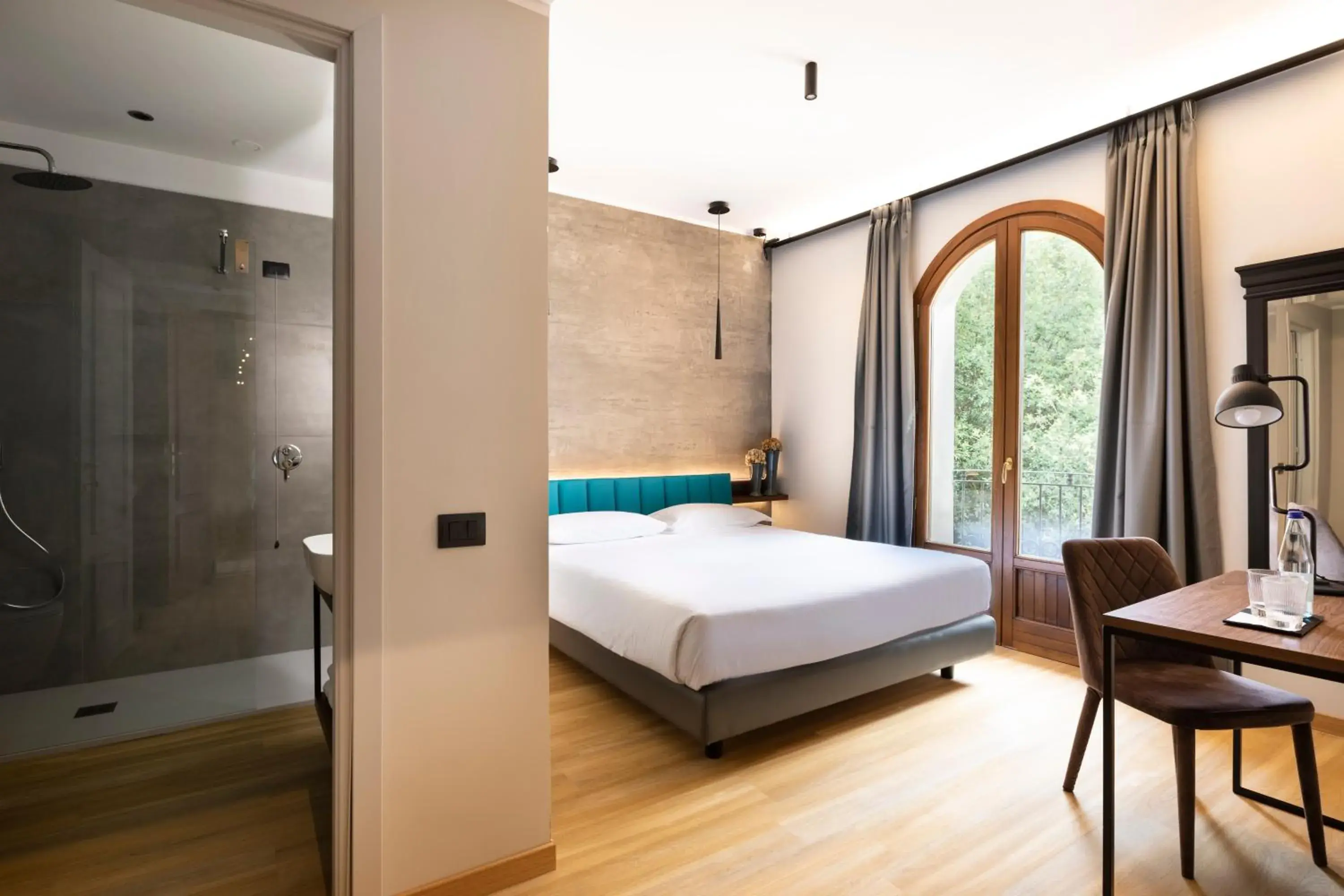 Panoramic Room - single occupancy in Antico Borgo di Sutri Panoramic Room - single occupancy in Antico Borgo di Sutri