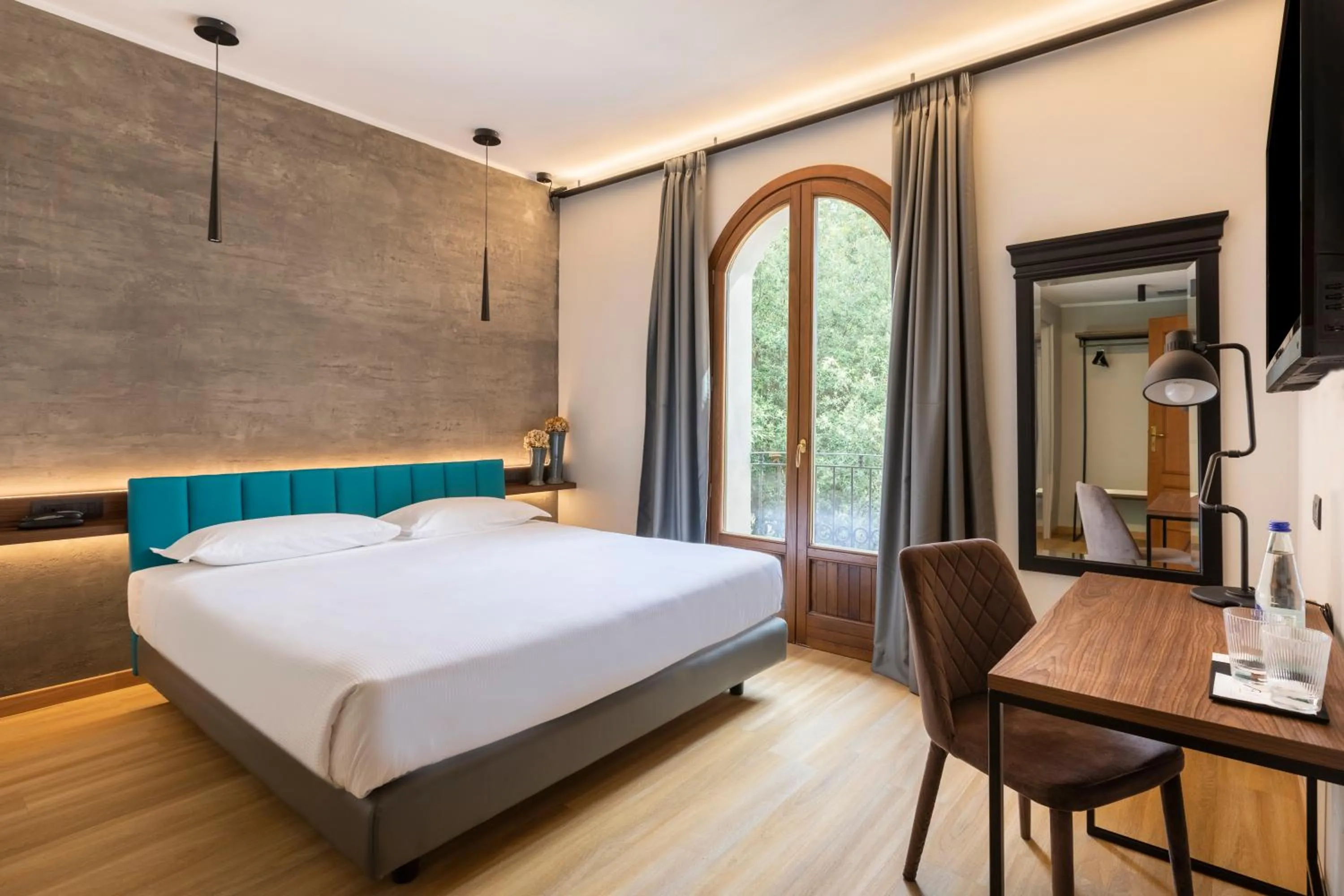 Bed in Antico Borgo di Sutri