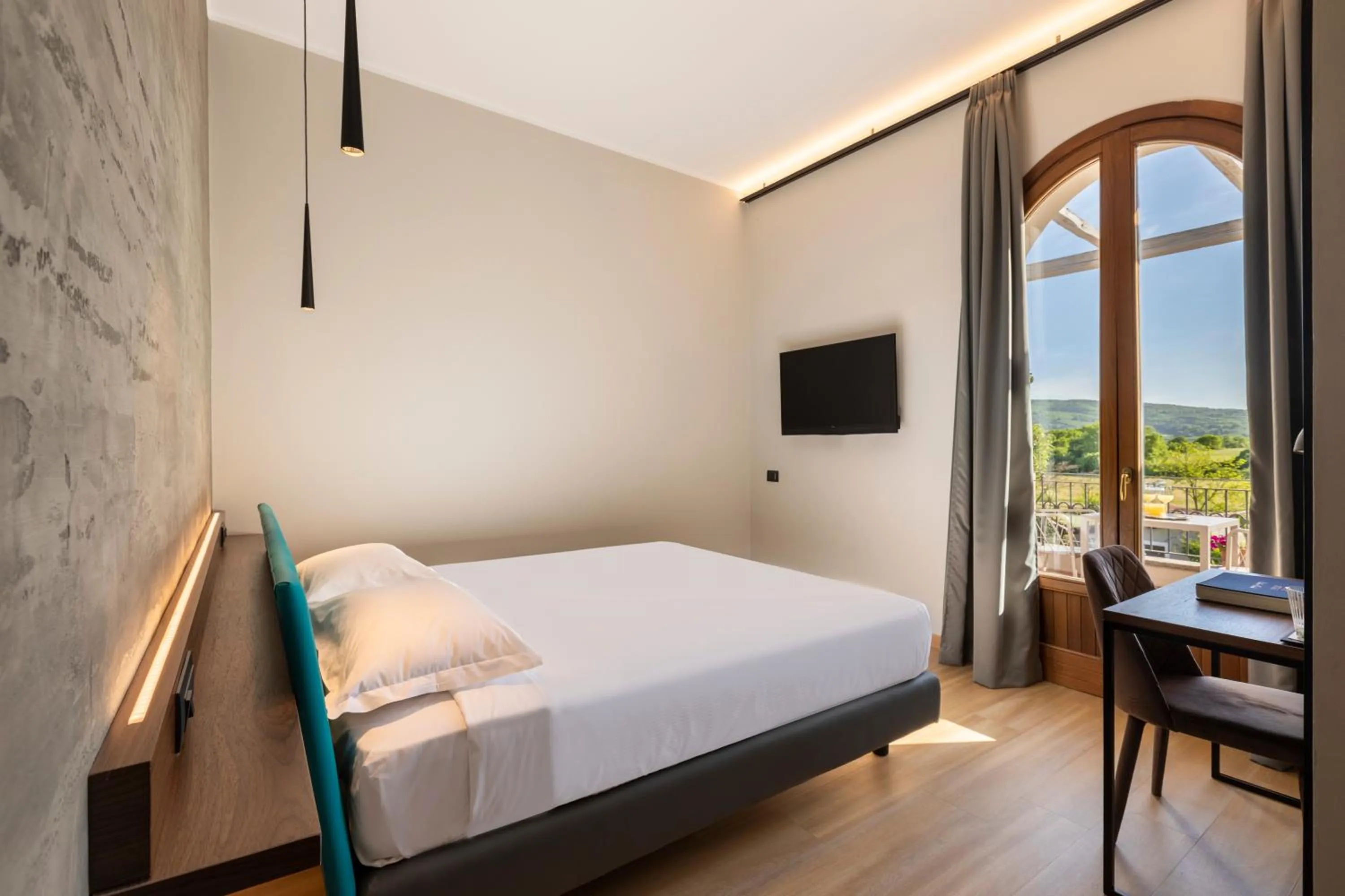 Bed in Antico Borgo di Sutri