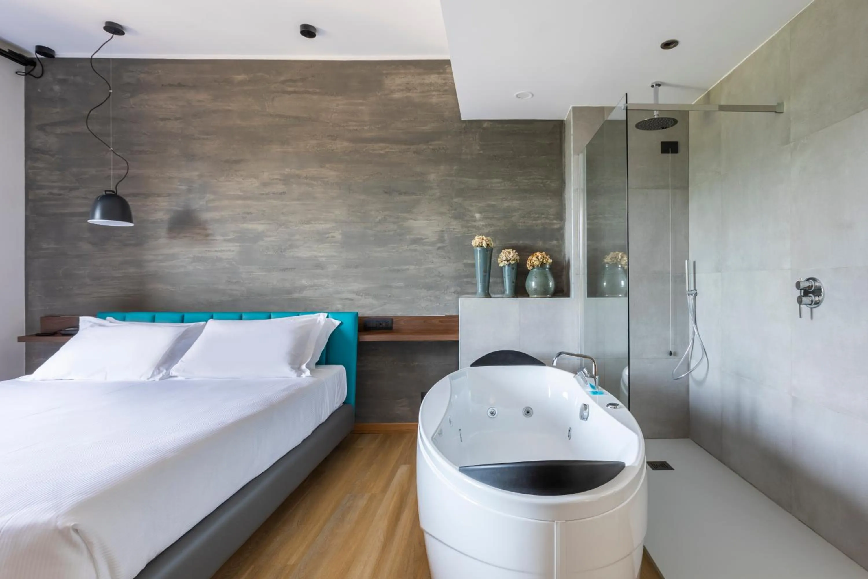 Bed in Antico Borgo di Sutri