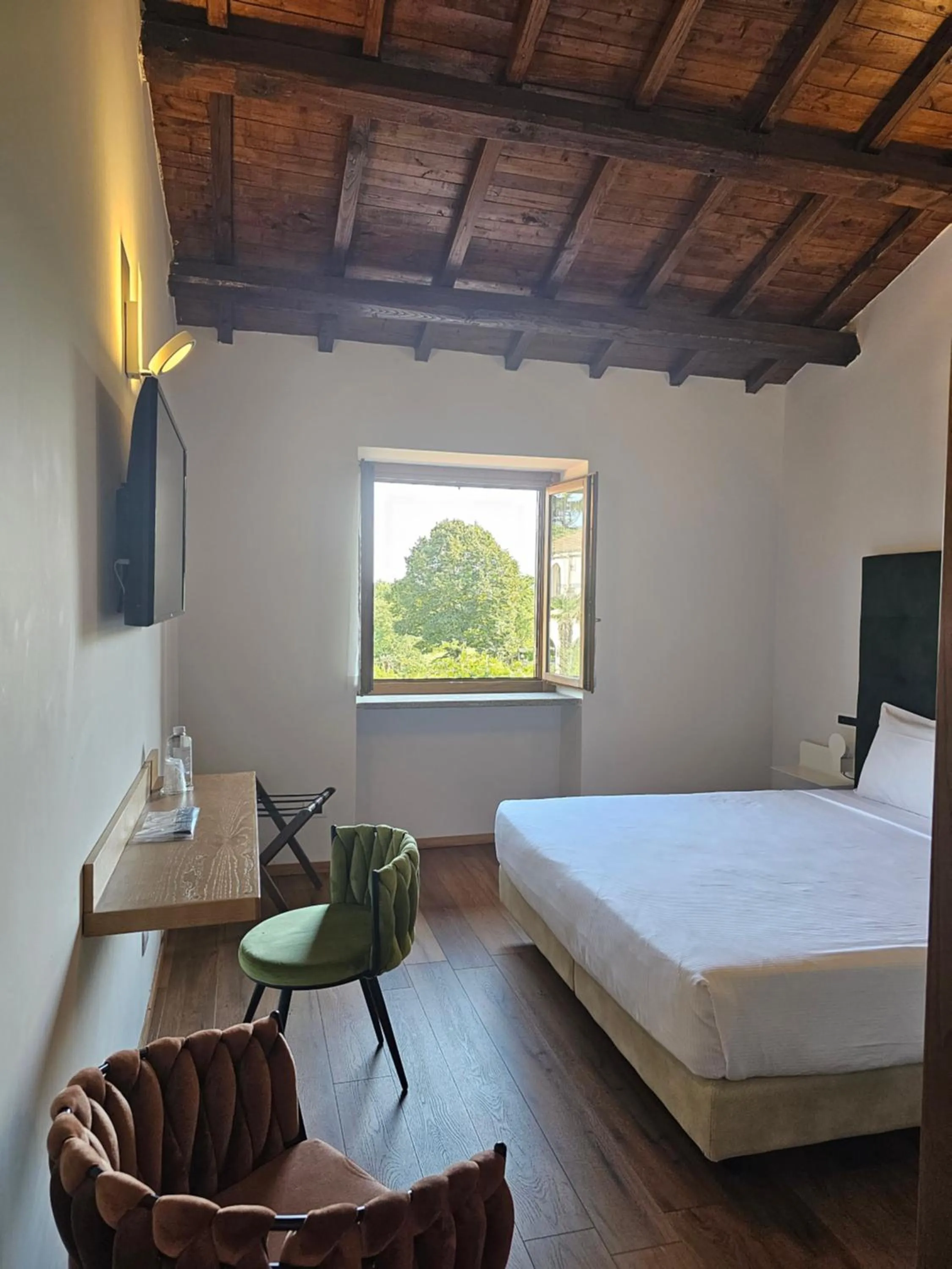 Bed in Antico Borgo di Sutri