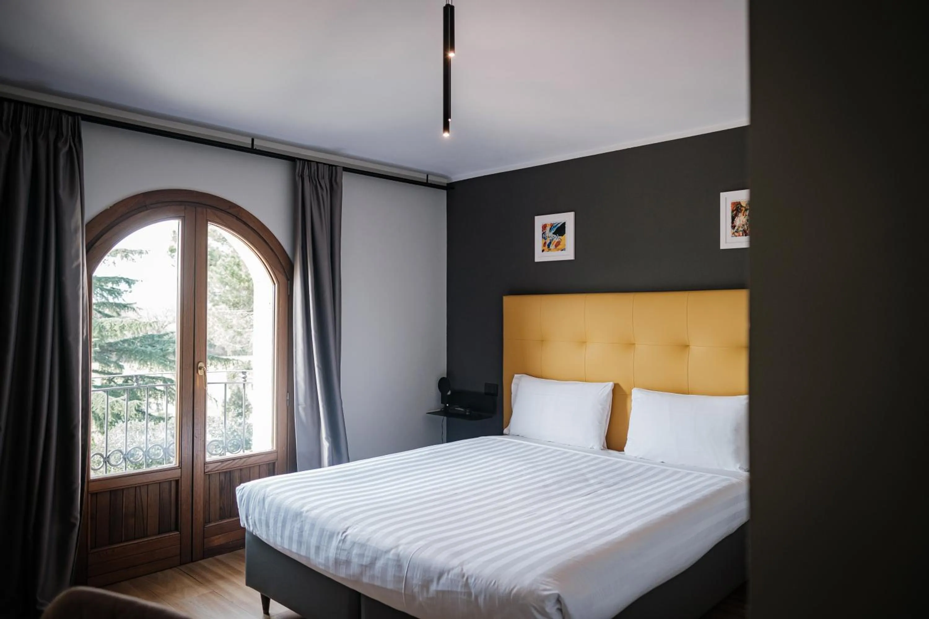 Bed in Antico Borgo di Sutri