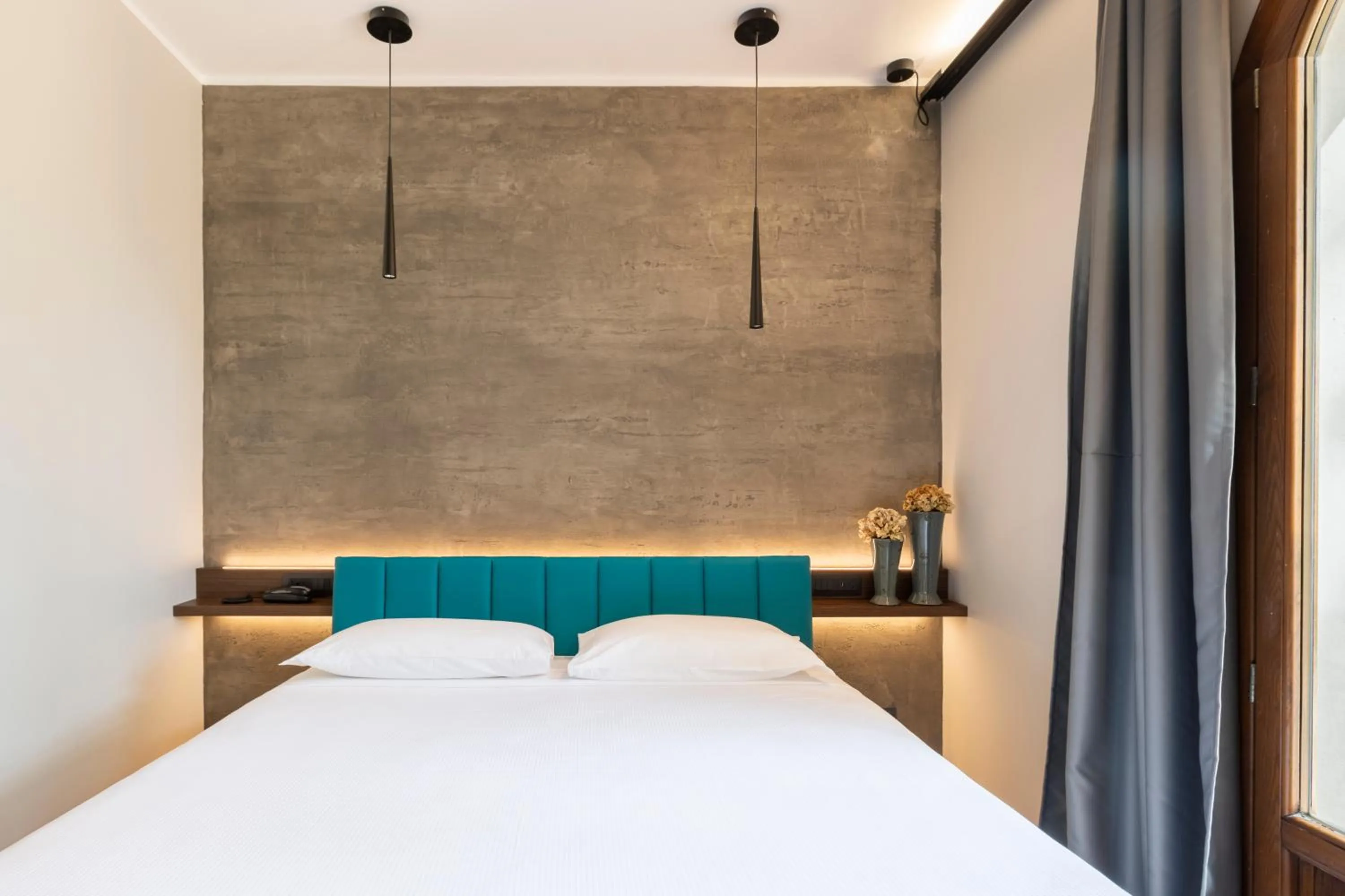 Bed in Antico Borgo di Sutri