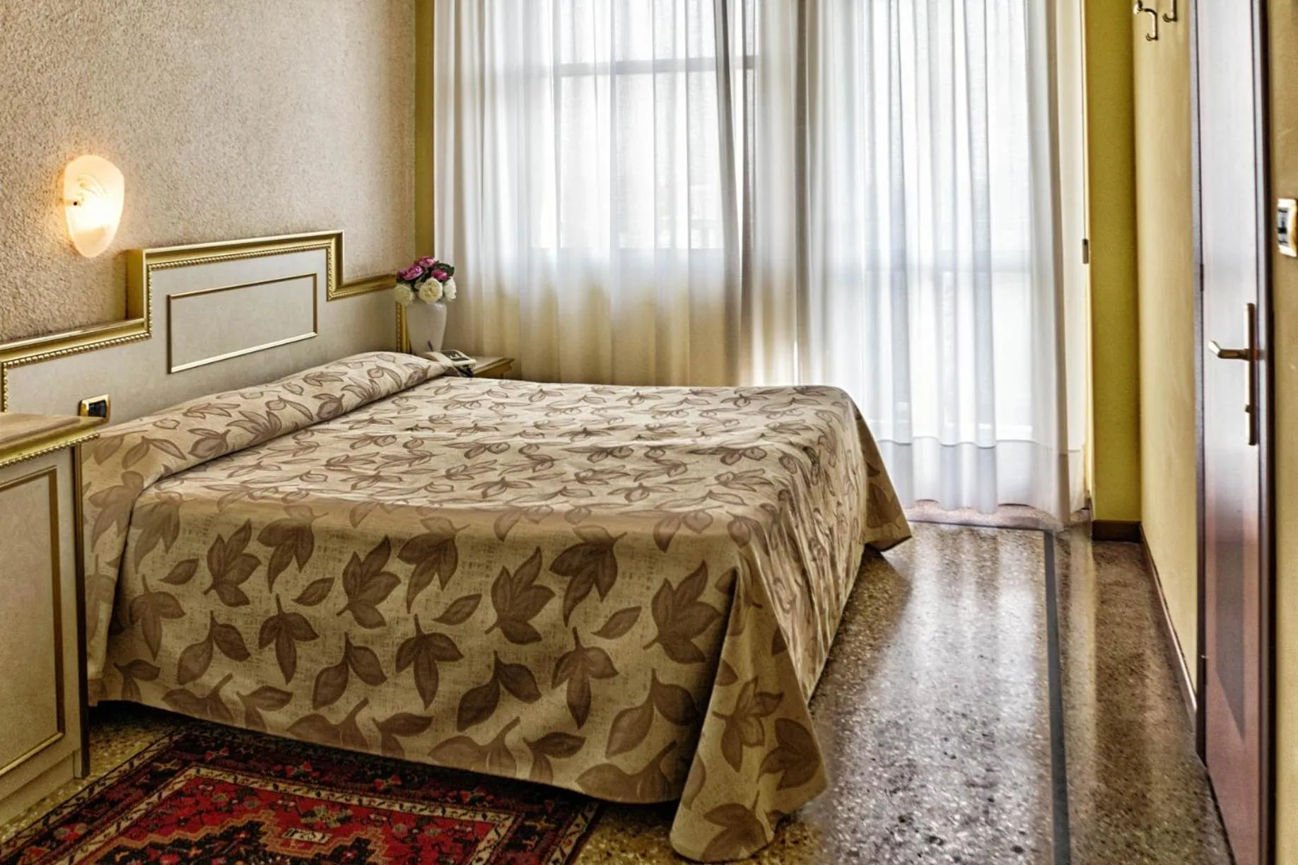 Bedroom in Hotel Internazionale Terme
