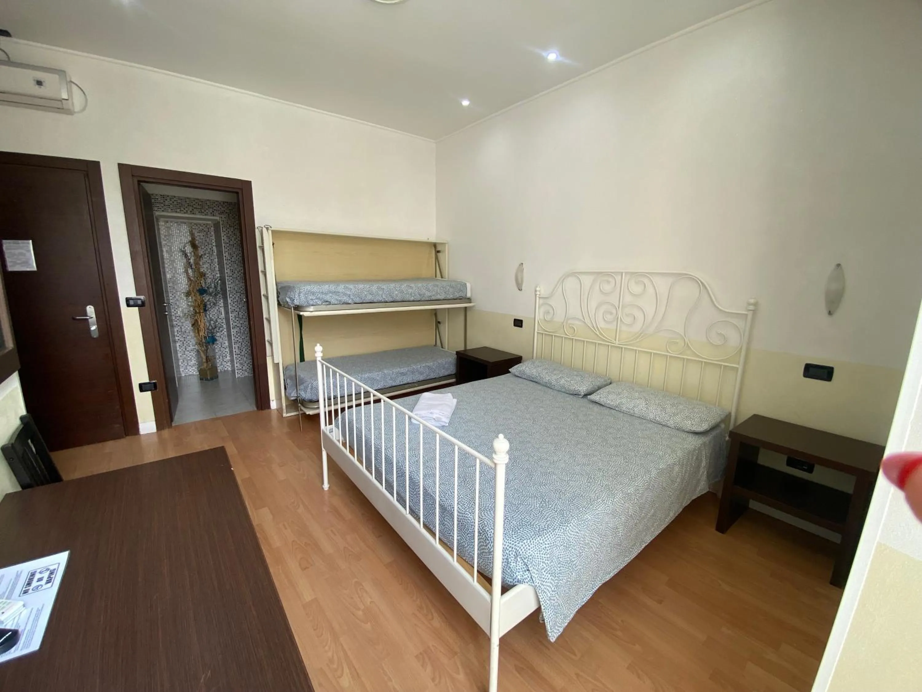 Bed in Memole Inn Sanremo