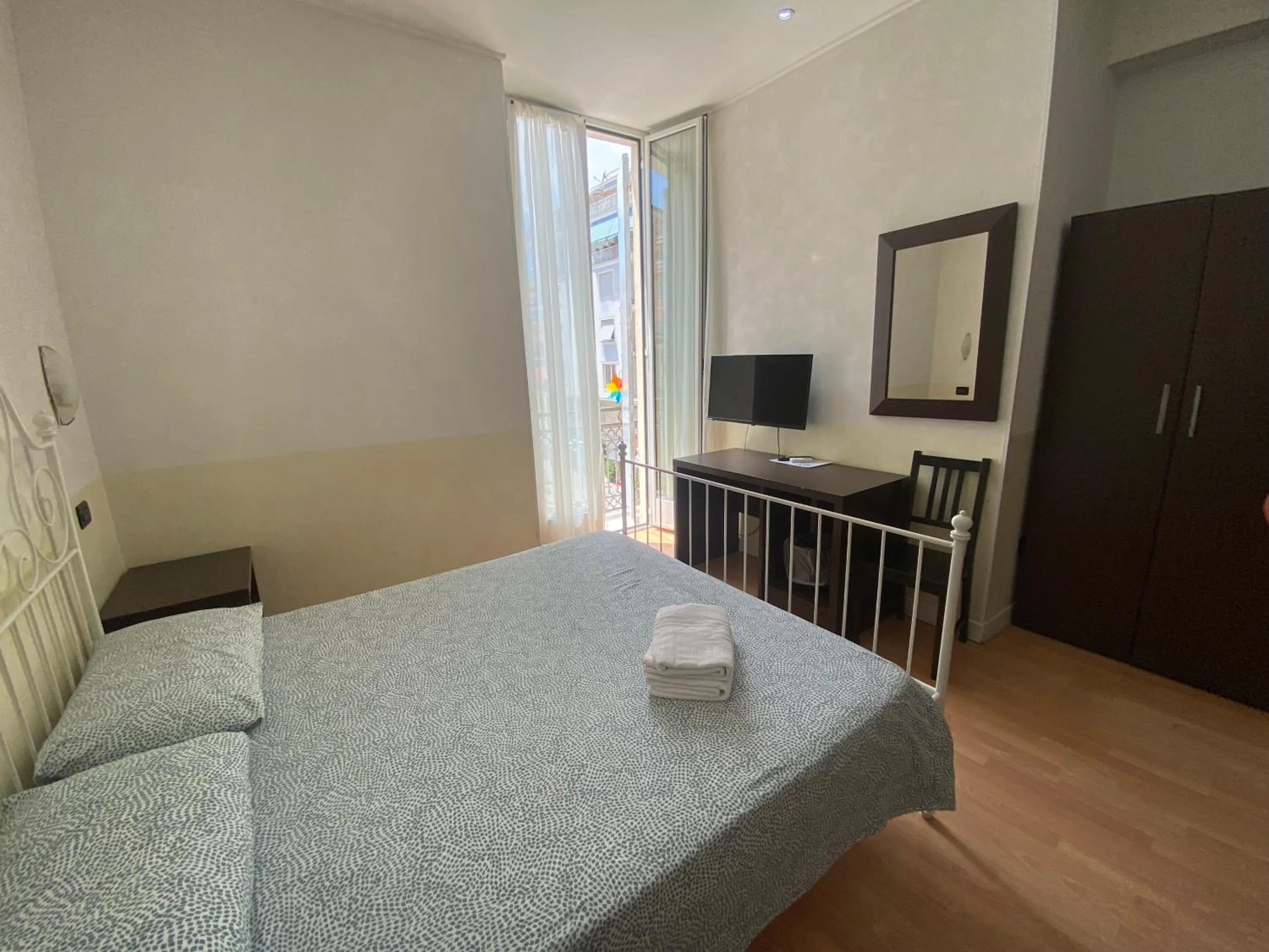 Bed in Memole Inn Sanremo