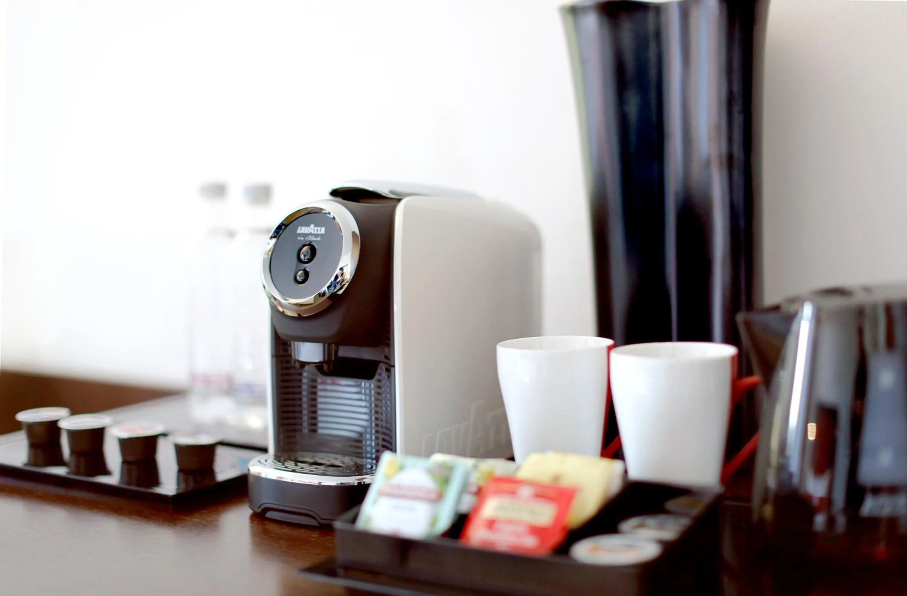 Shower in Hotel Holiday La Marca