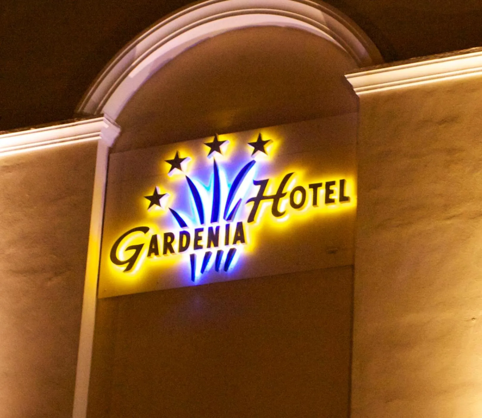 Gardenia Hotel