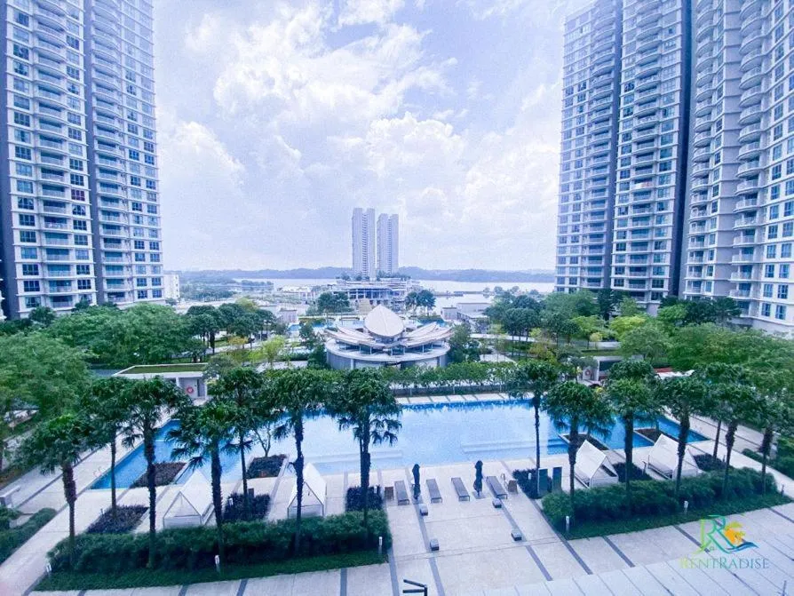 View (from property/room) in Teega Suites @ UHA