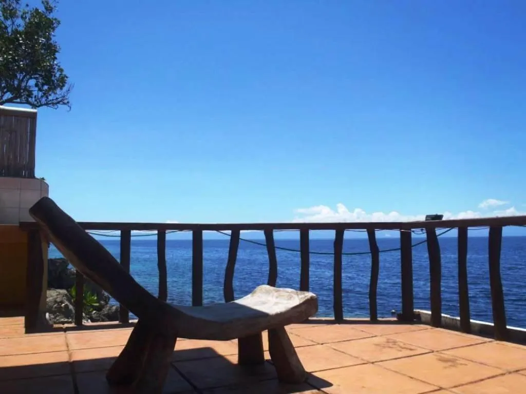 Sea view in Panglao Kalikasan Resort