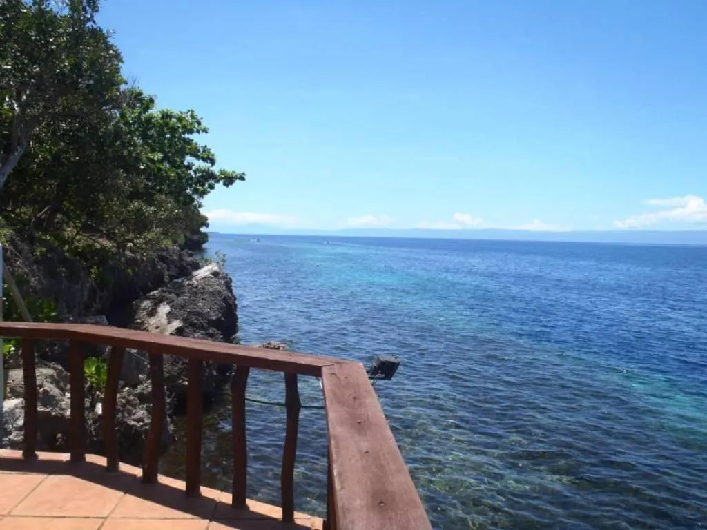 Sea view in Panglao Kalikasan Resort