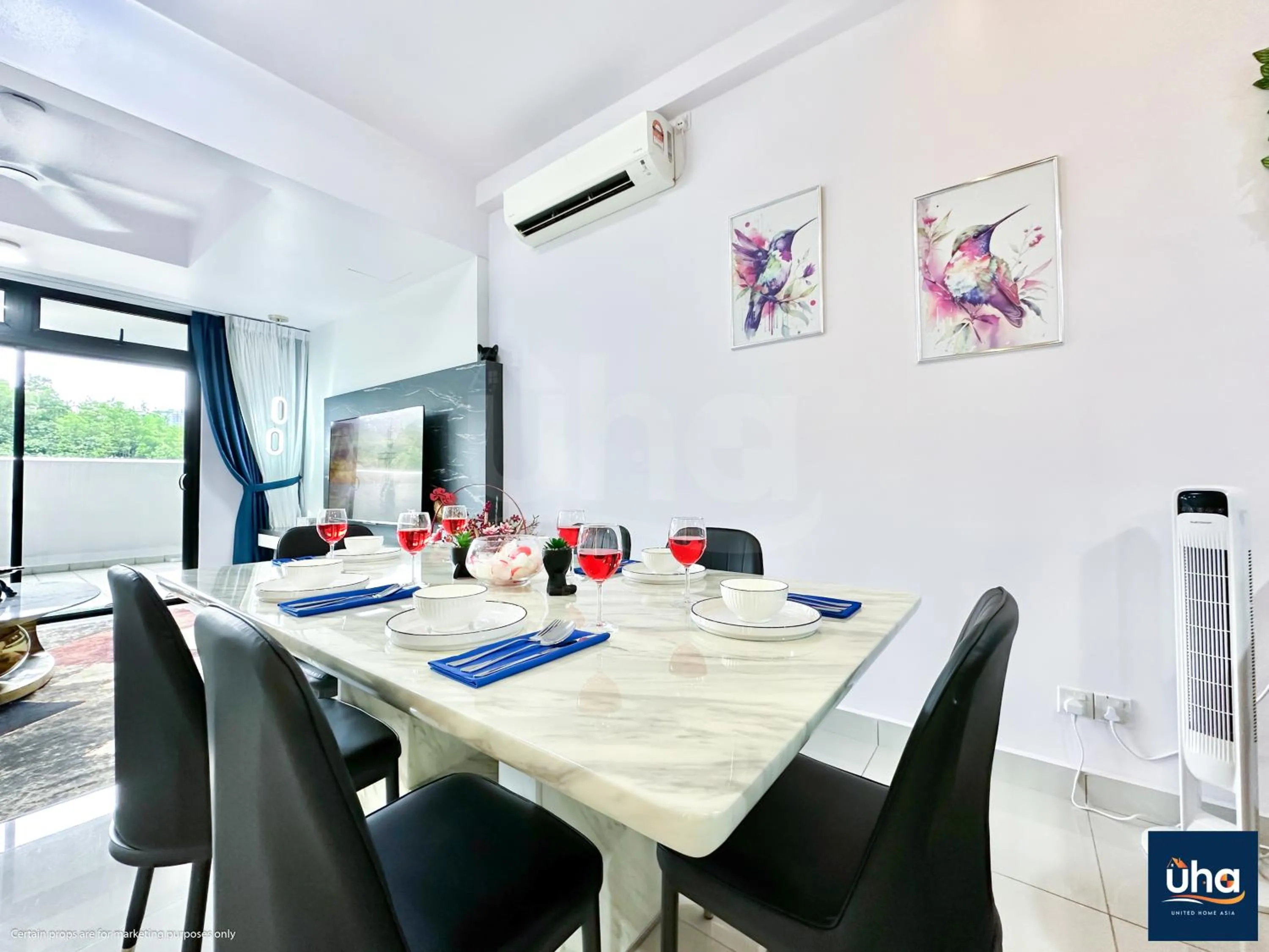 Meridin Medini Iskandar Puteri @ UHA