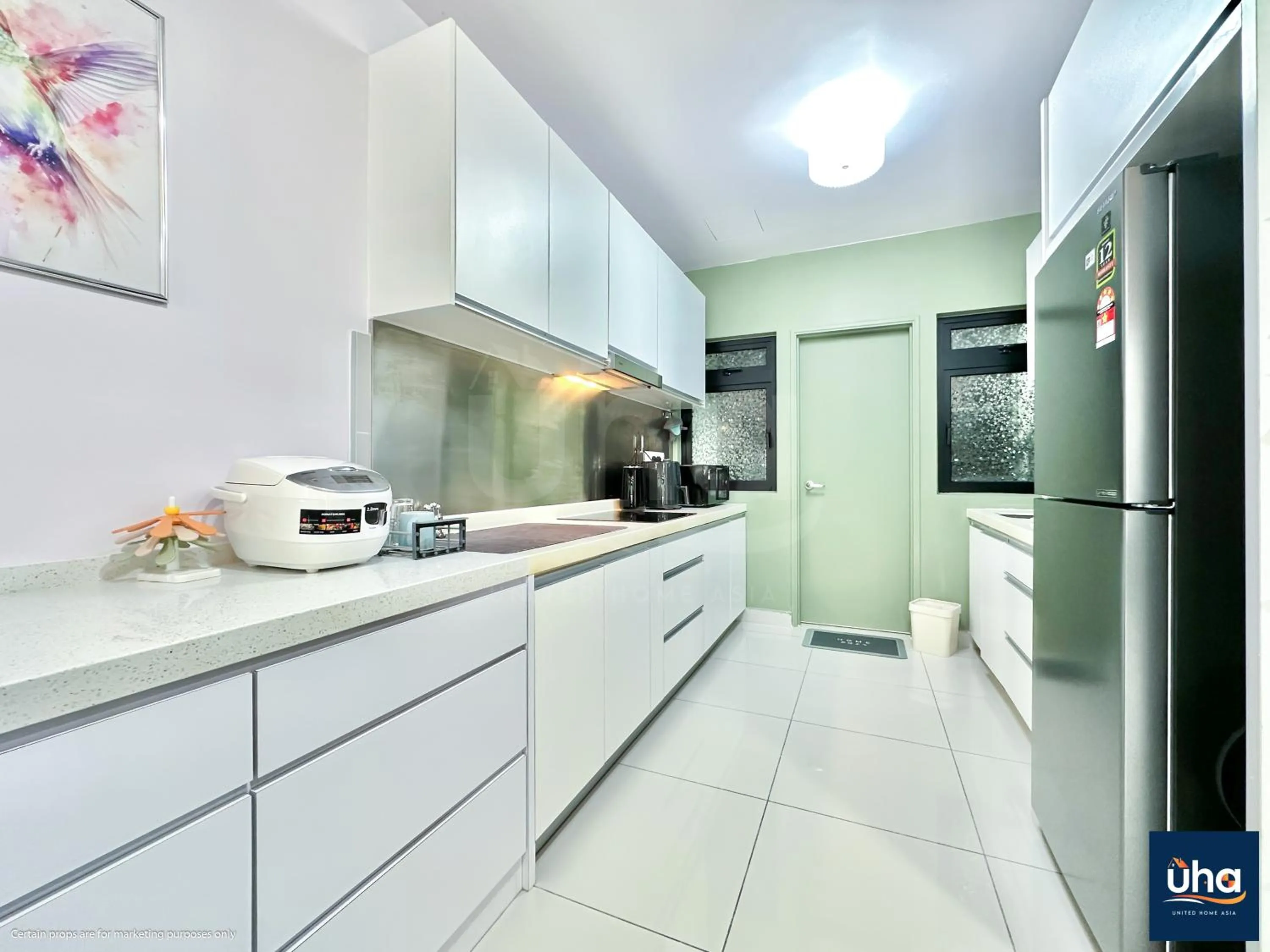 Meridin Medini Iskandar Puteri @ UHA