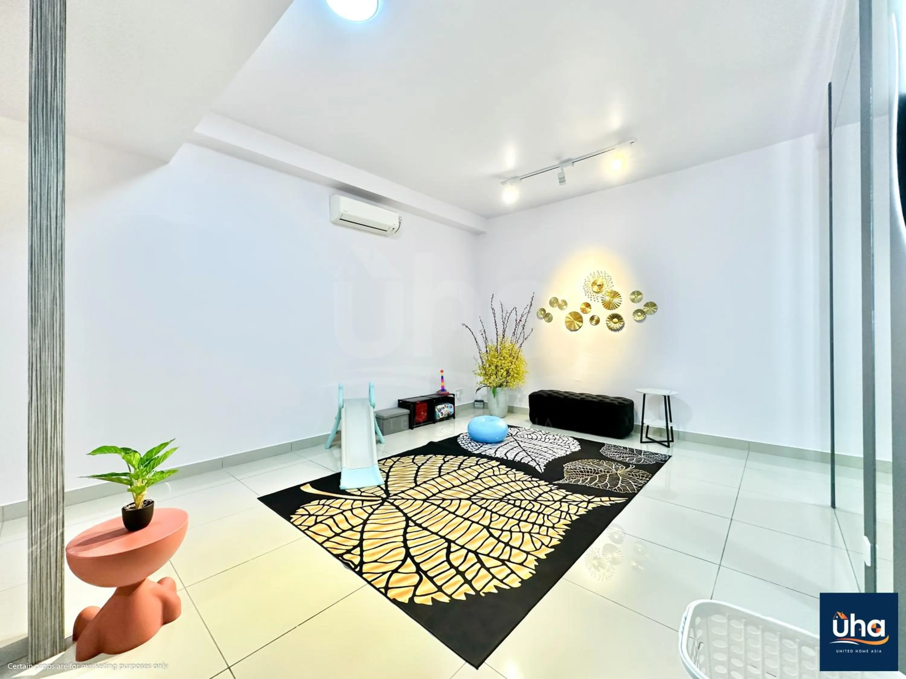 Meridin Medini Iskandar Puteri @ UHA