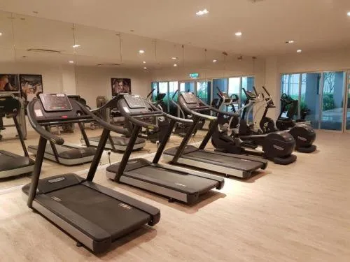 Fitness centre/facilities in Meridin Medini Iskandar Puteri @ UHA