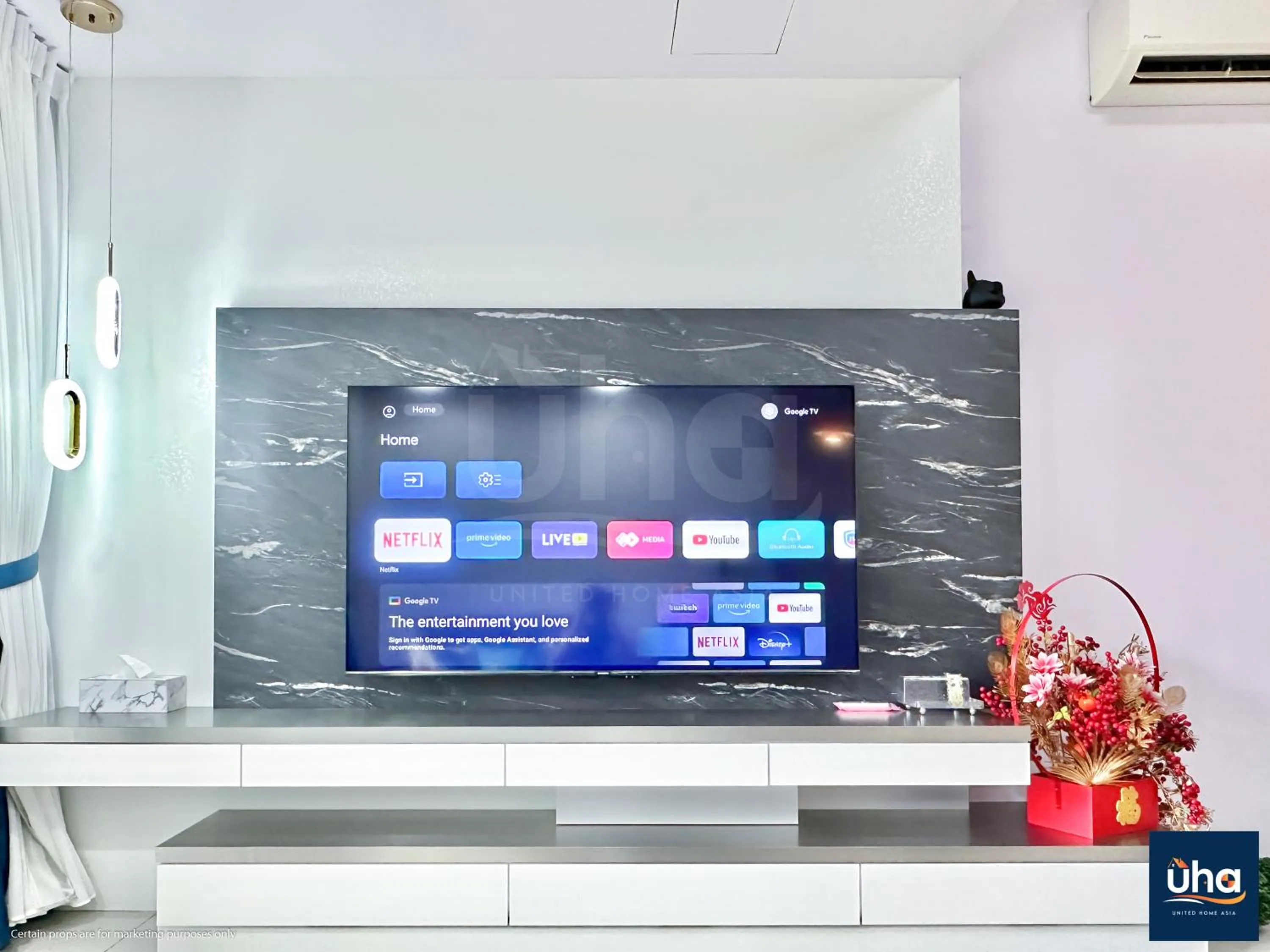 Meridin Medini Iskandar Puteri @ UHA