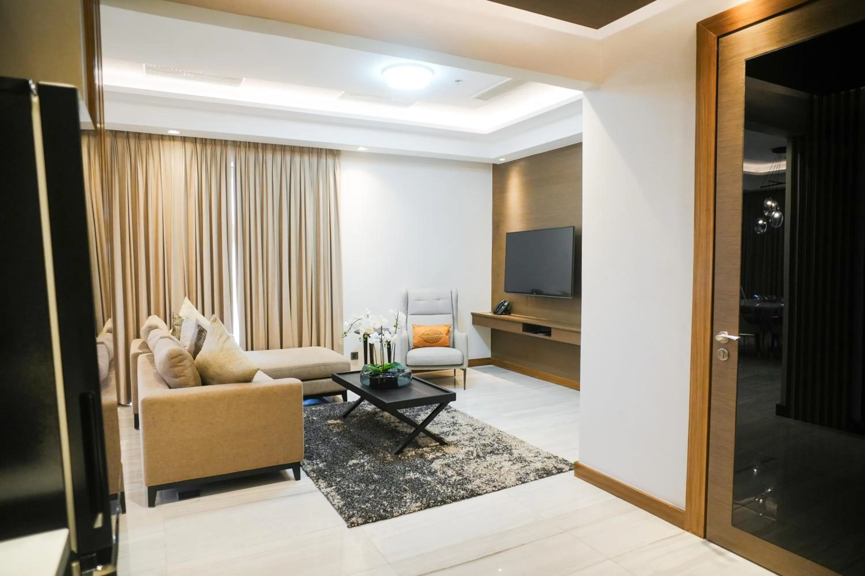 View (from property/room) in The Hotel Andrea