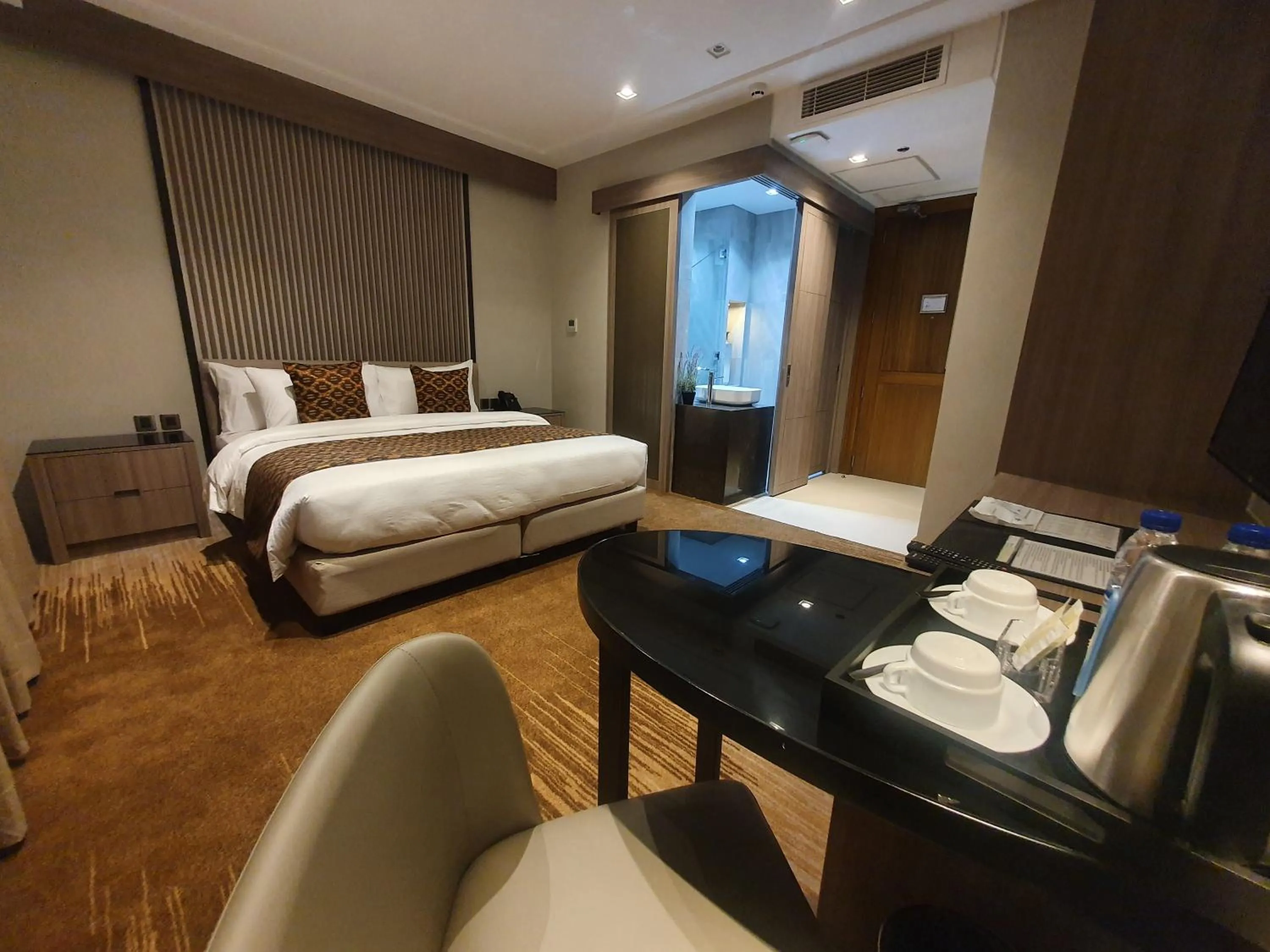 Photo of the whole room, Bed in The Hotel Andrea