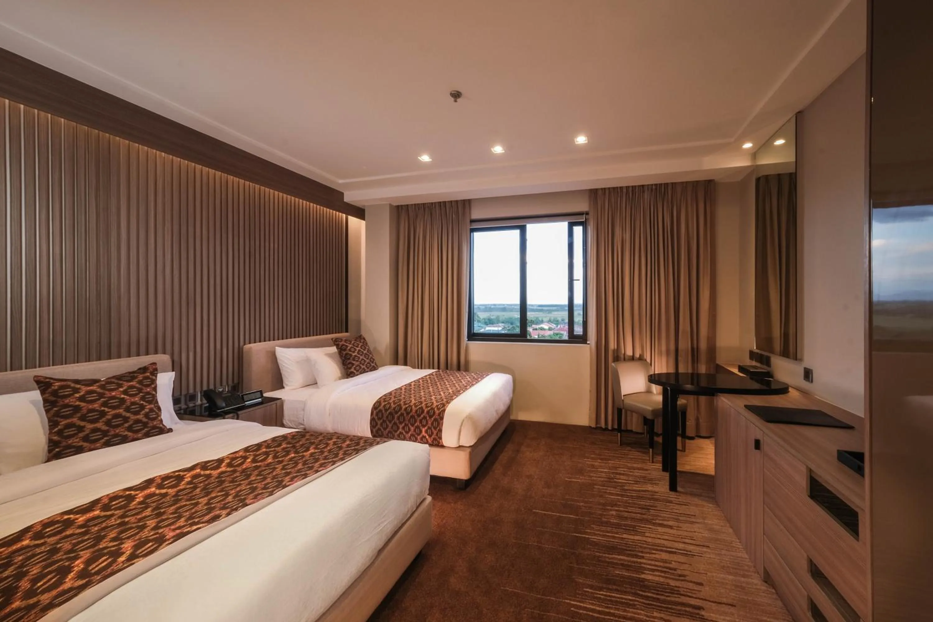 Photo of the whole room, Bed in The Hotel Andrea