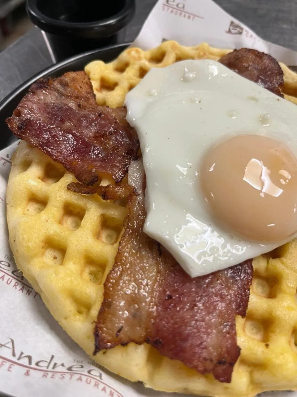 Breakfast in The Hotel Andrea