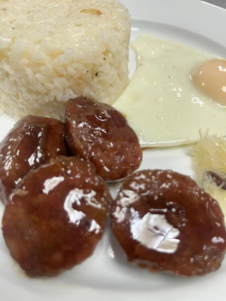 Breakfast in The Hotel Andrea