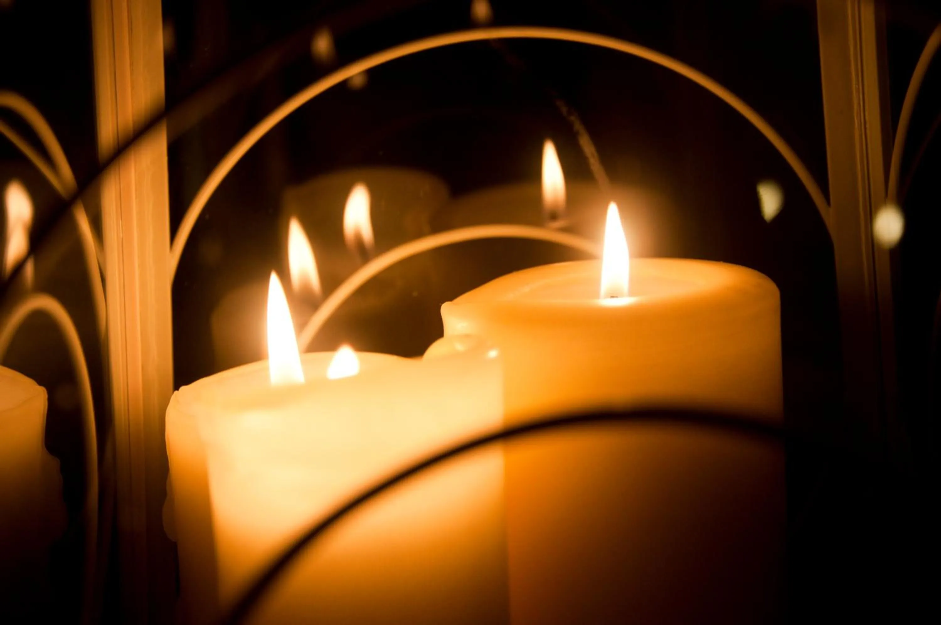 Decorative detail in Hotel Beppe