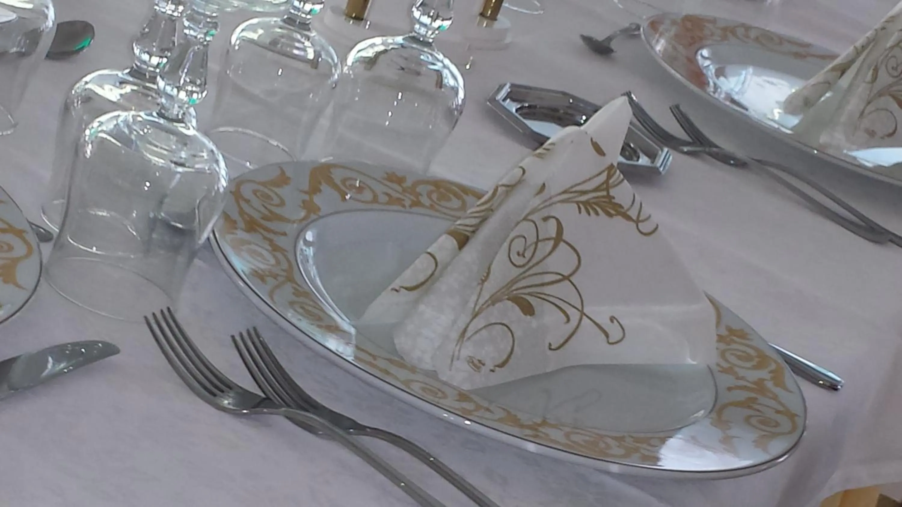 Restaurant/places to eat in Hotel Beppe