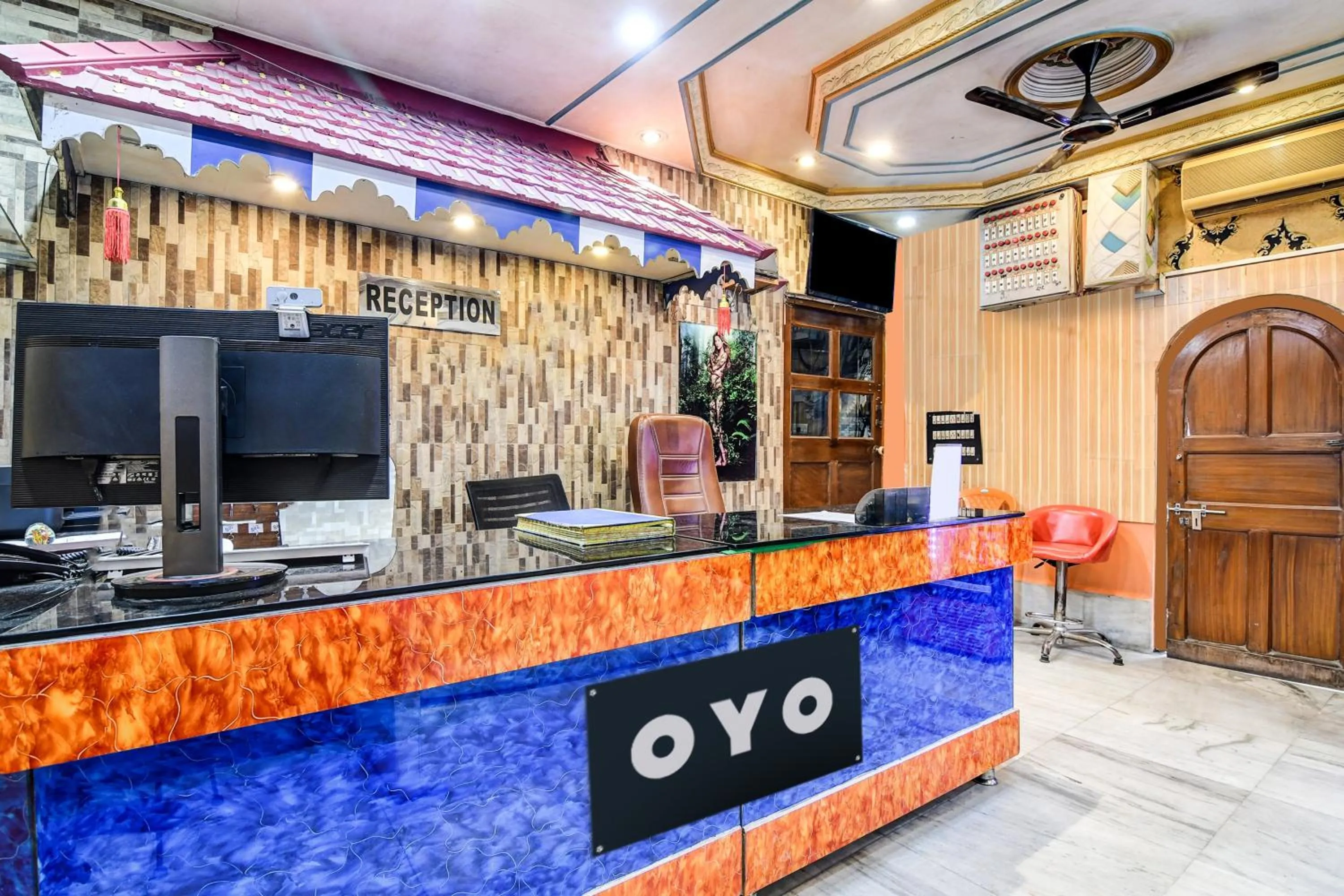 Collection O NSCB International Airport Formerly Raj Guest House