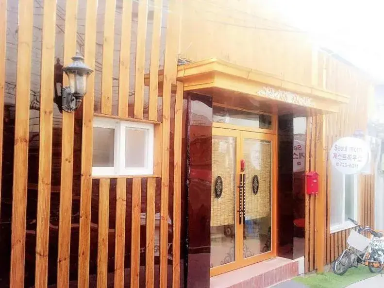 Seoul Mom Guesthouse - International Stay Seoul Mom Guesthouse - International Stay
