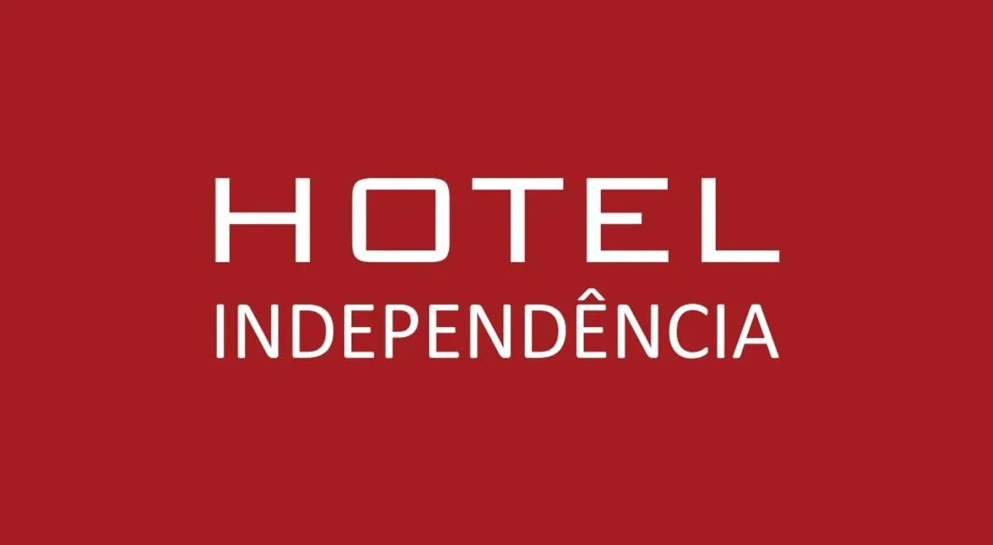 Logo/Certificate/Sign in Hotel Independência